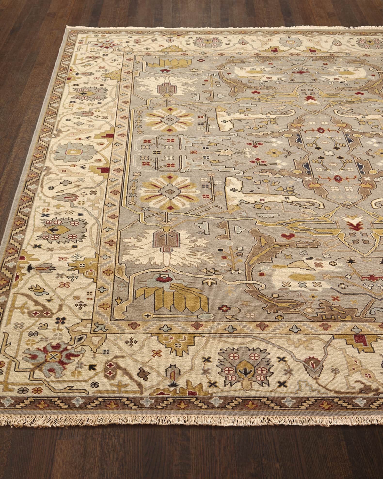 Haven & Loom Placidio Soumak Weave Rug, 8' x 10' | Horchow