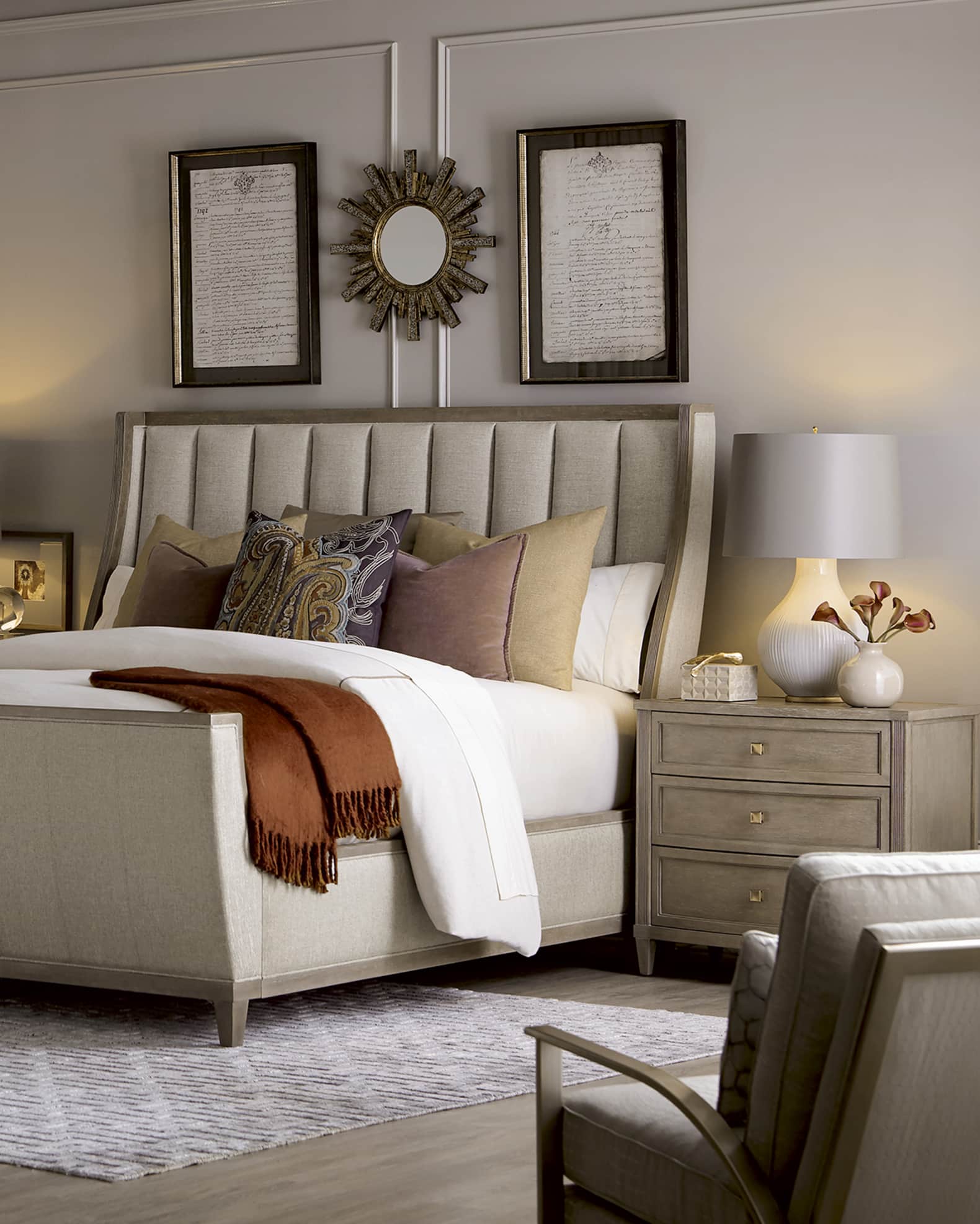Horchow beds deals