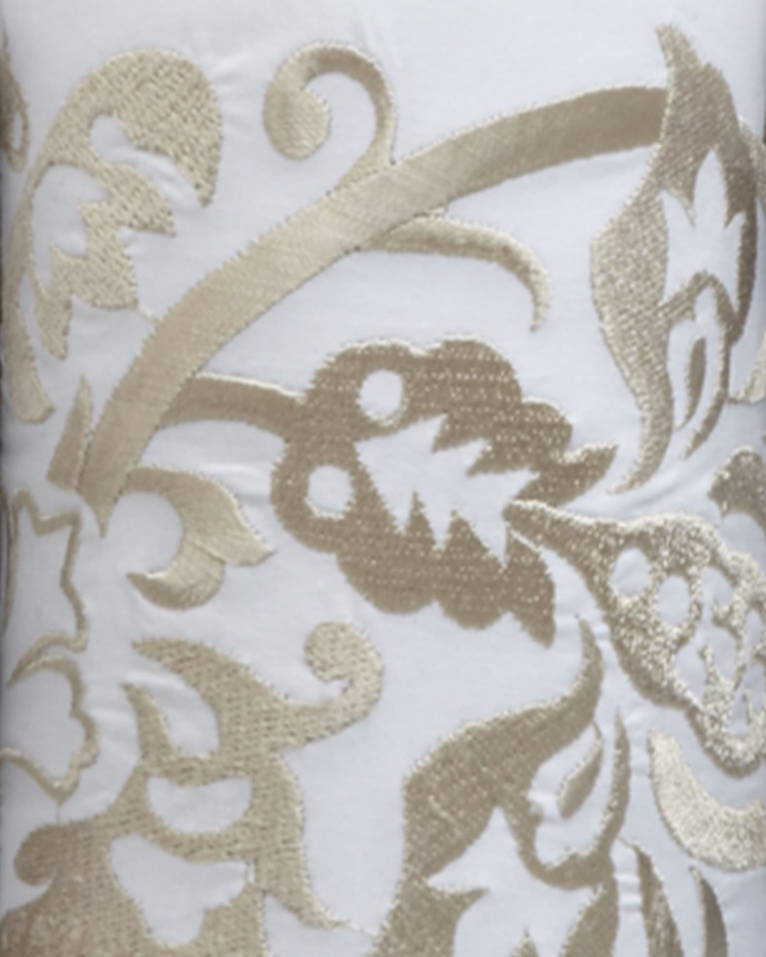 Embroidered pillowcases online