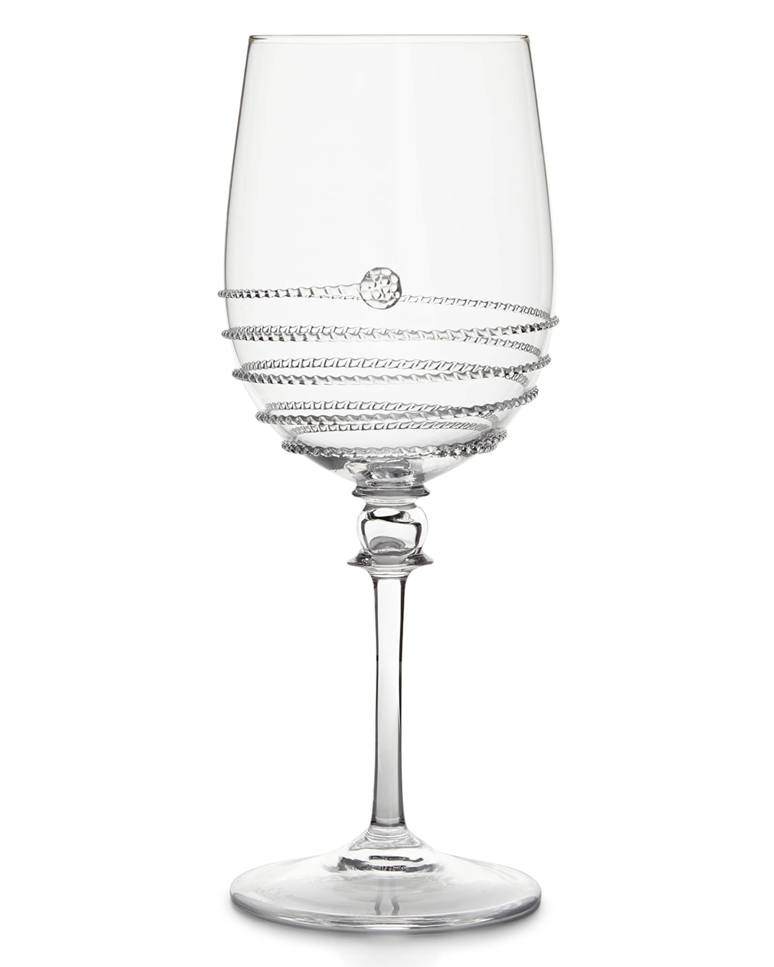 Juliska Amalia Full Body Red Wine Glass Horchow