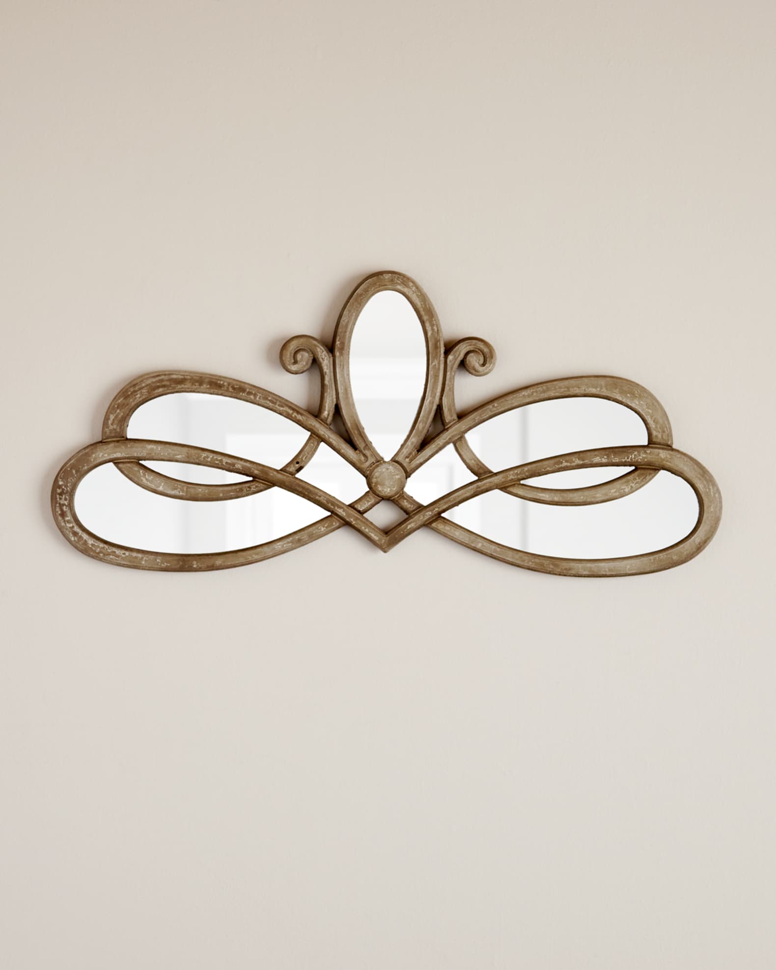 Scroll Mirror