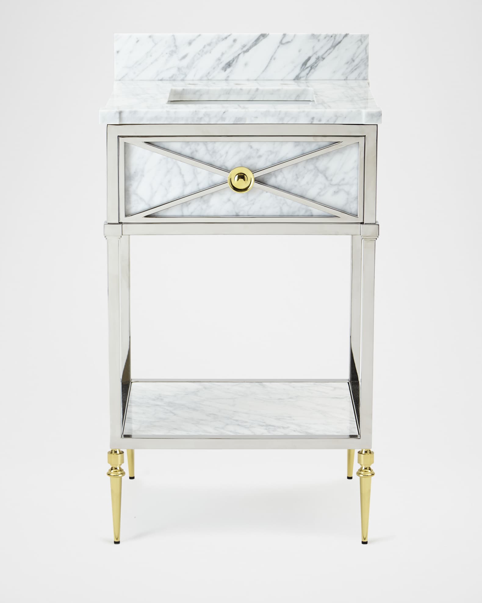 Ambella Napoleon Petite Sink Chest
