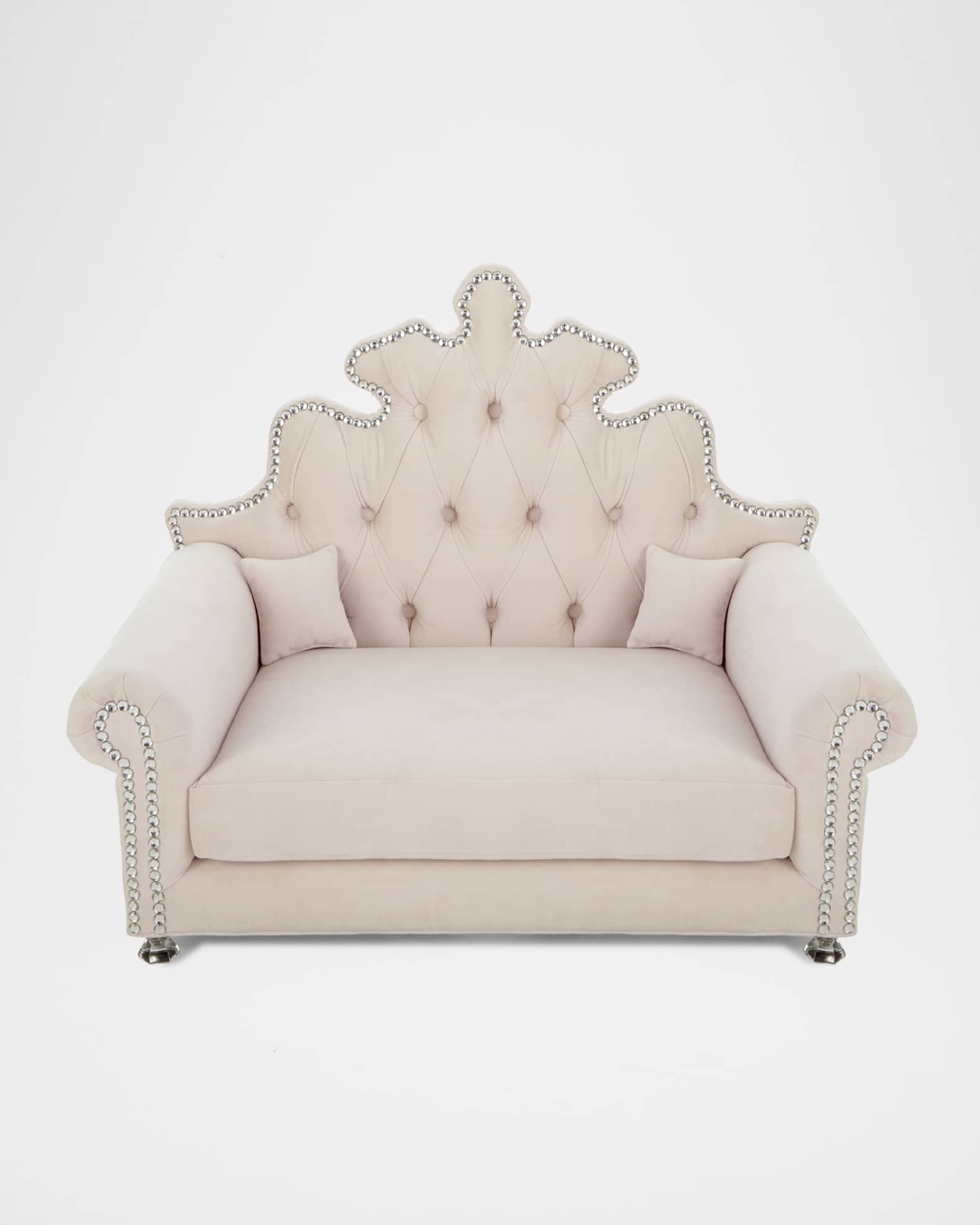 Tufted hotsell dog bed