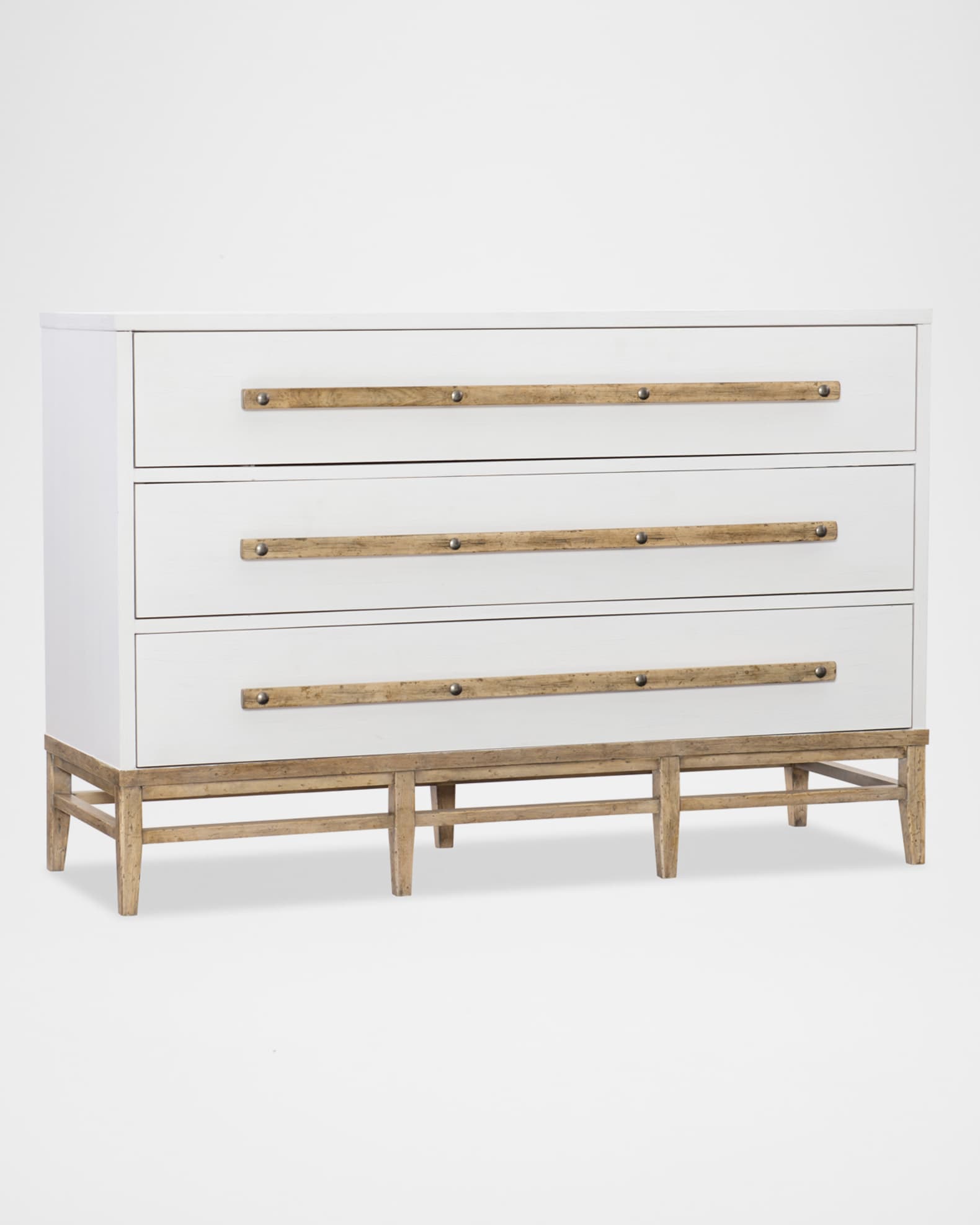 Hooker Furniture Urban Elevation Three-Drawer Bachelors Chest