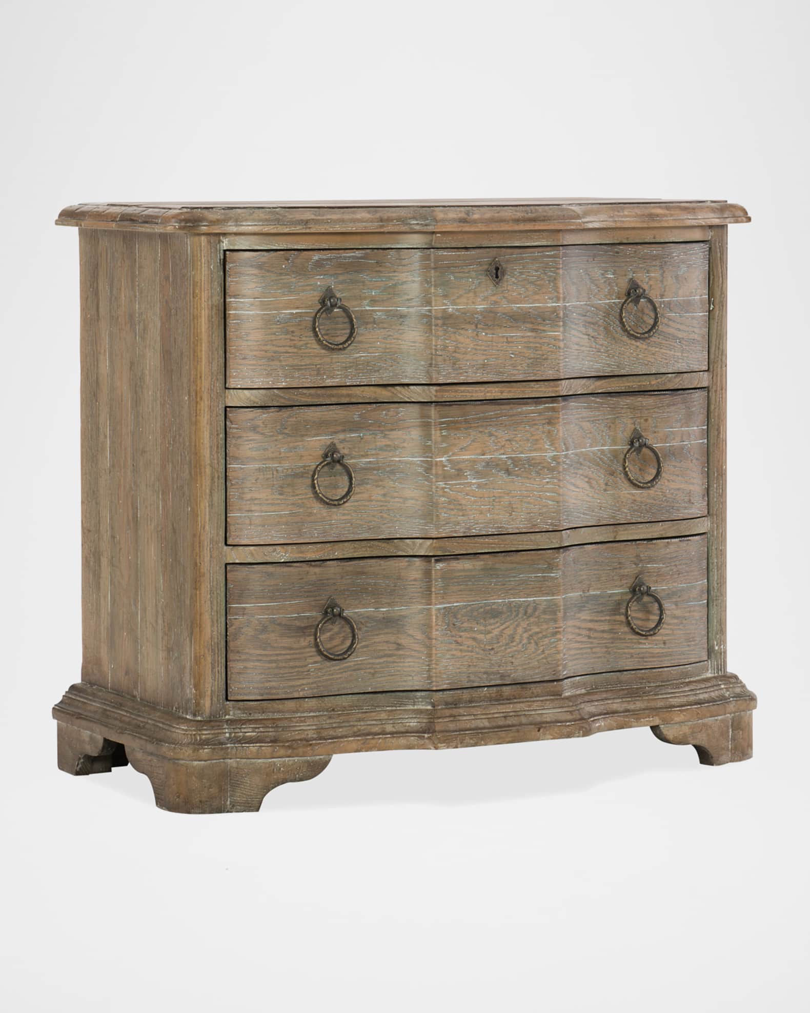 Hooker furniture nightstand outlet