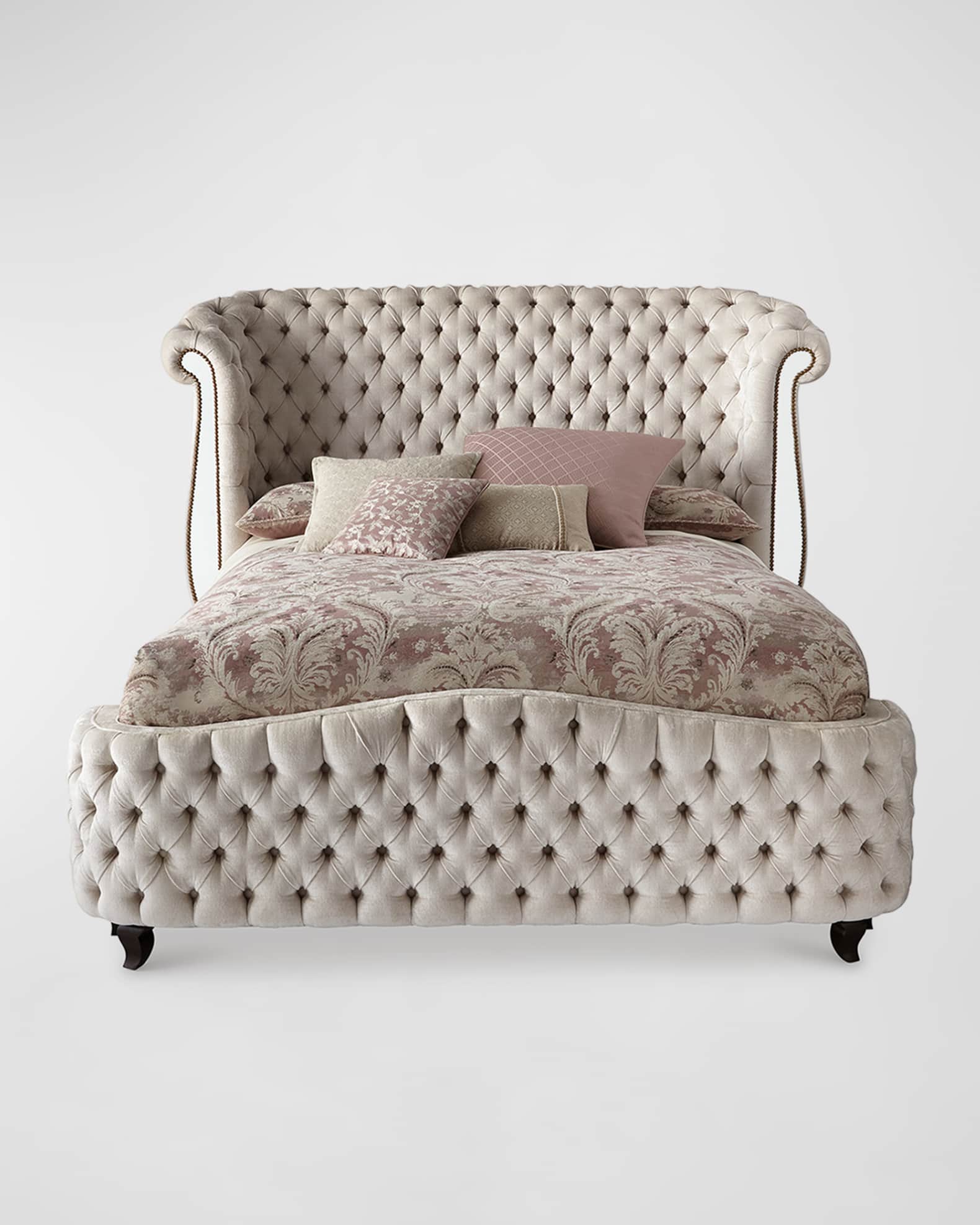 Haute House Bridgitte Queen Bed