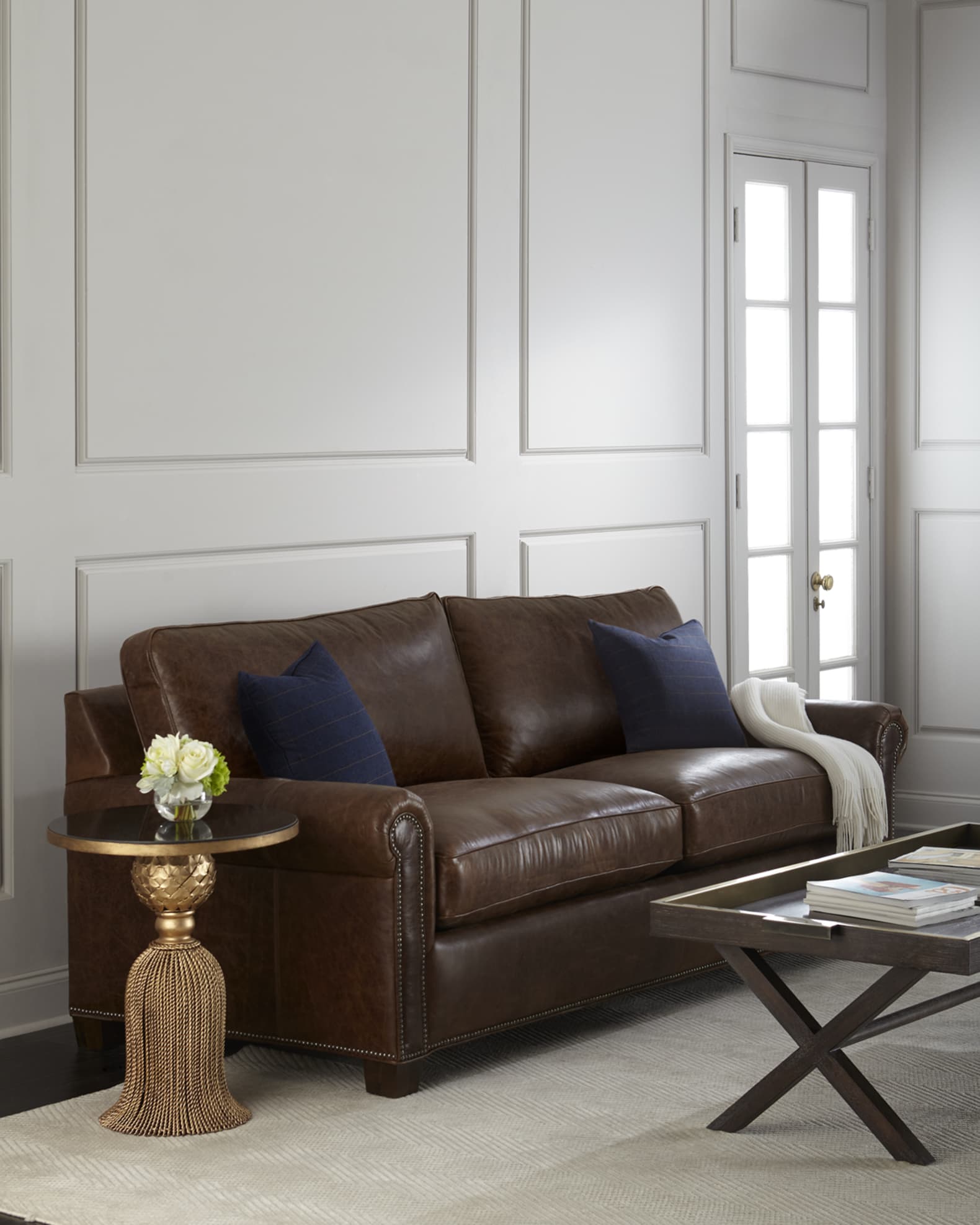 Sleeper settee 2025
