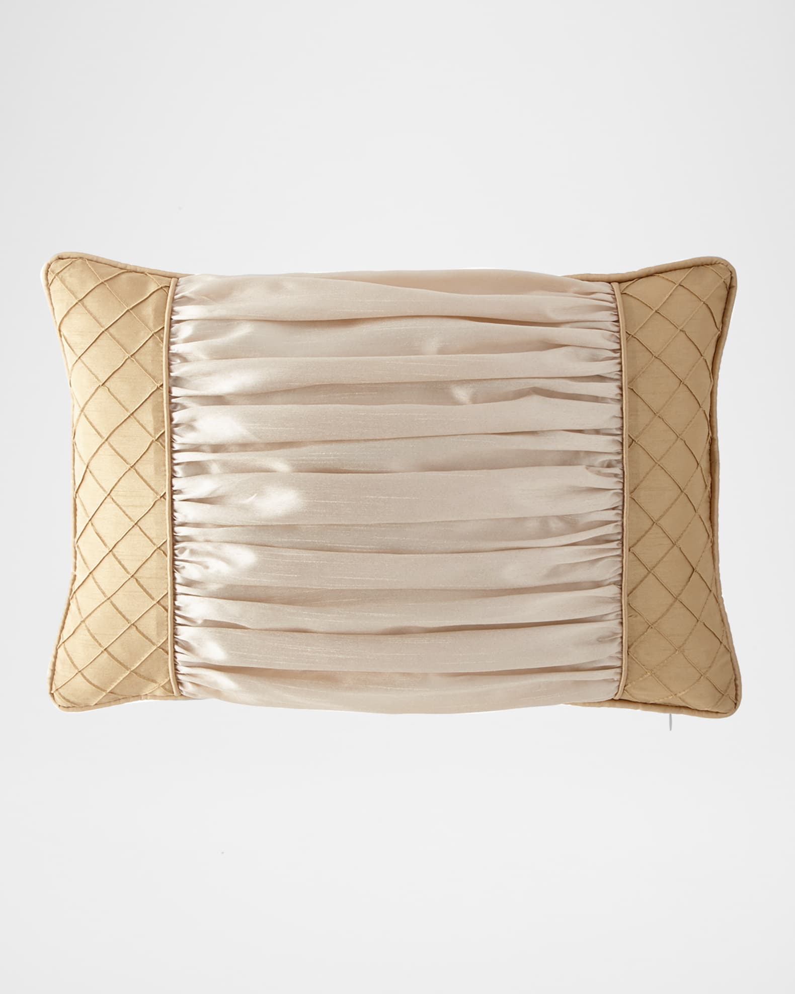 Austin Horn Collection Valencia Boudoir Pillow, 13" x 20"