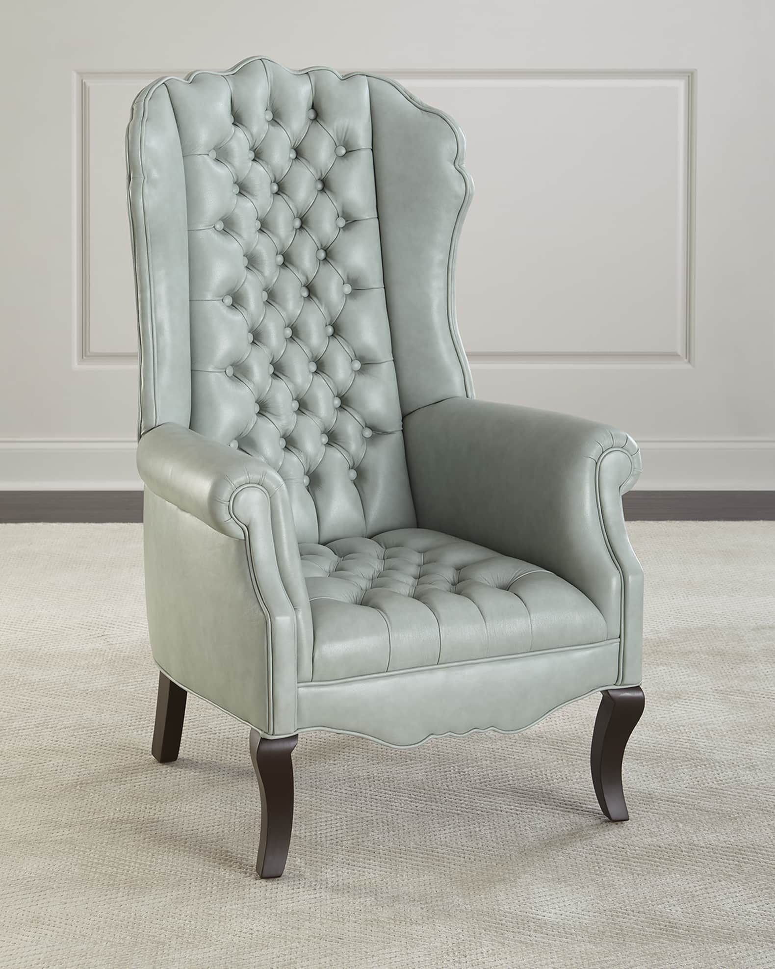 Horchow accent shop chairs