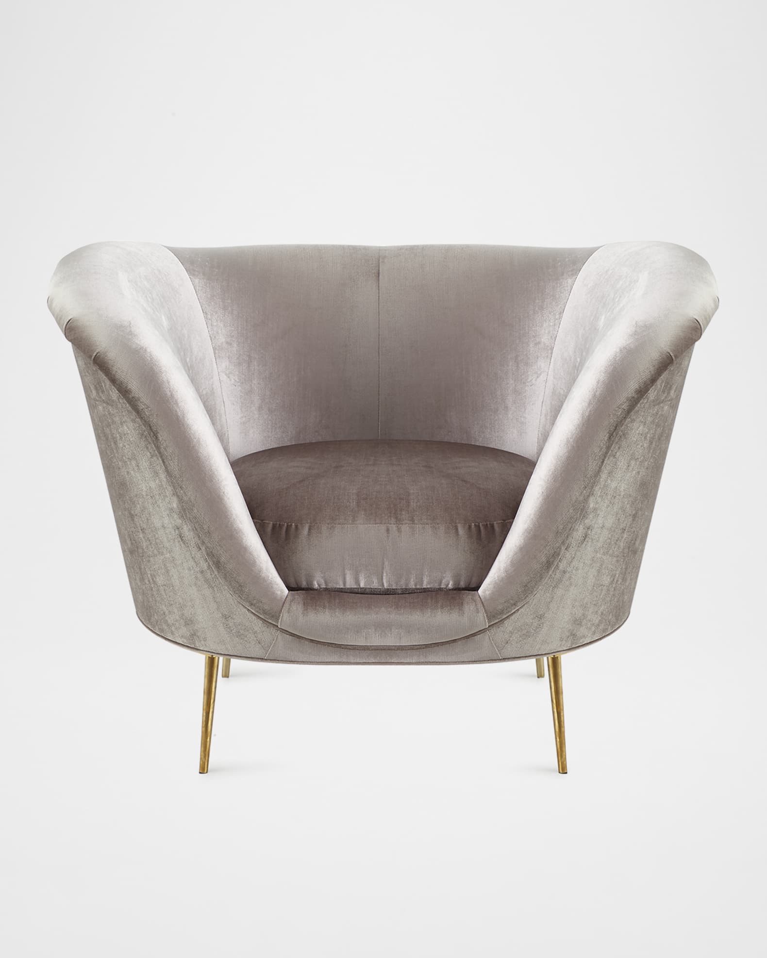 Haute House Courbes Chair Horchow