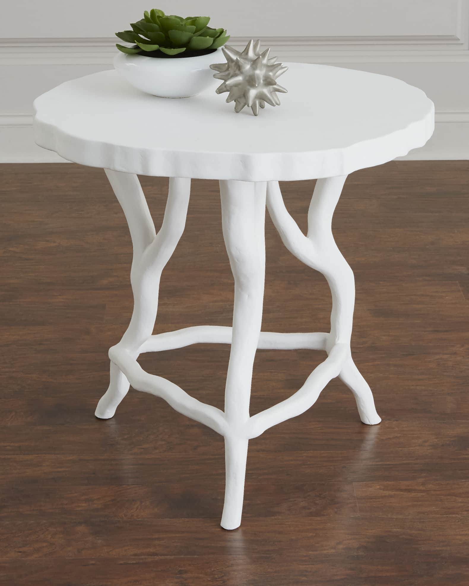 Bernhardt Arbor Round Side Table Horchow