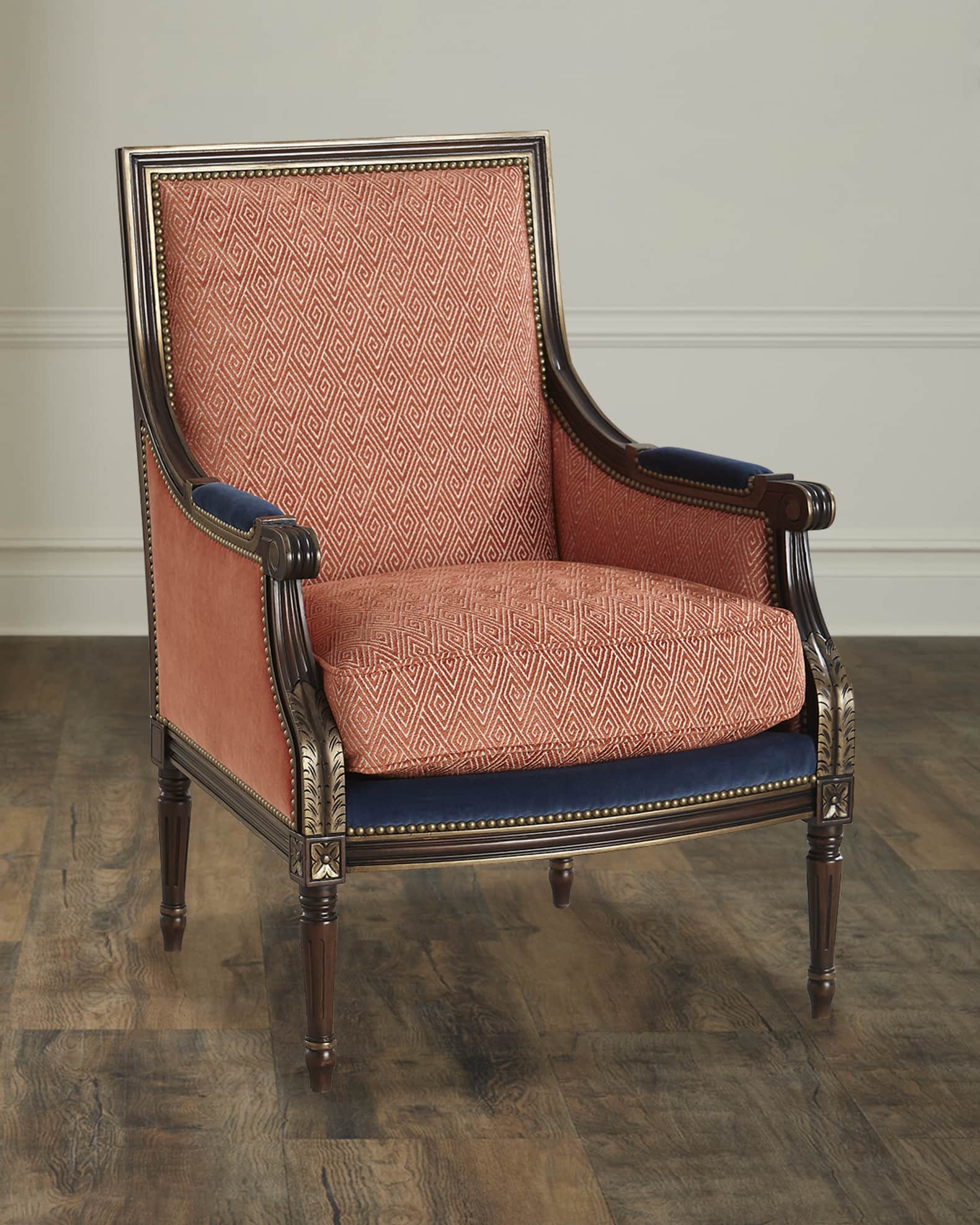 Massoud Reneta Accent Chair Horchow