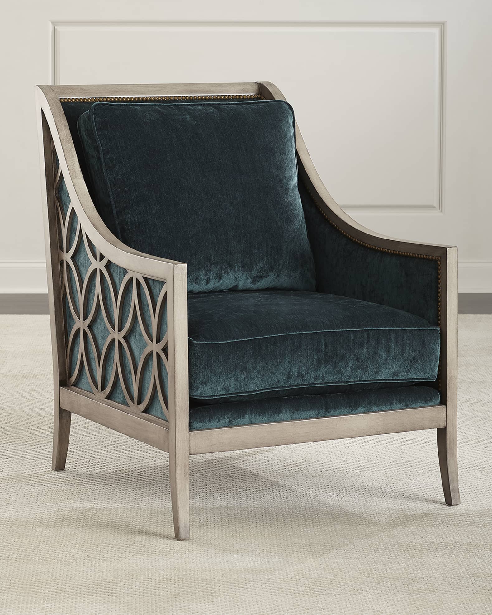 Horchow accent chairs store