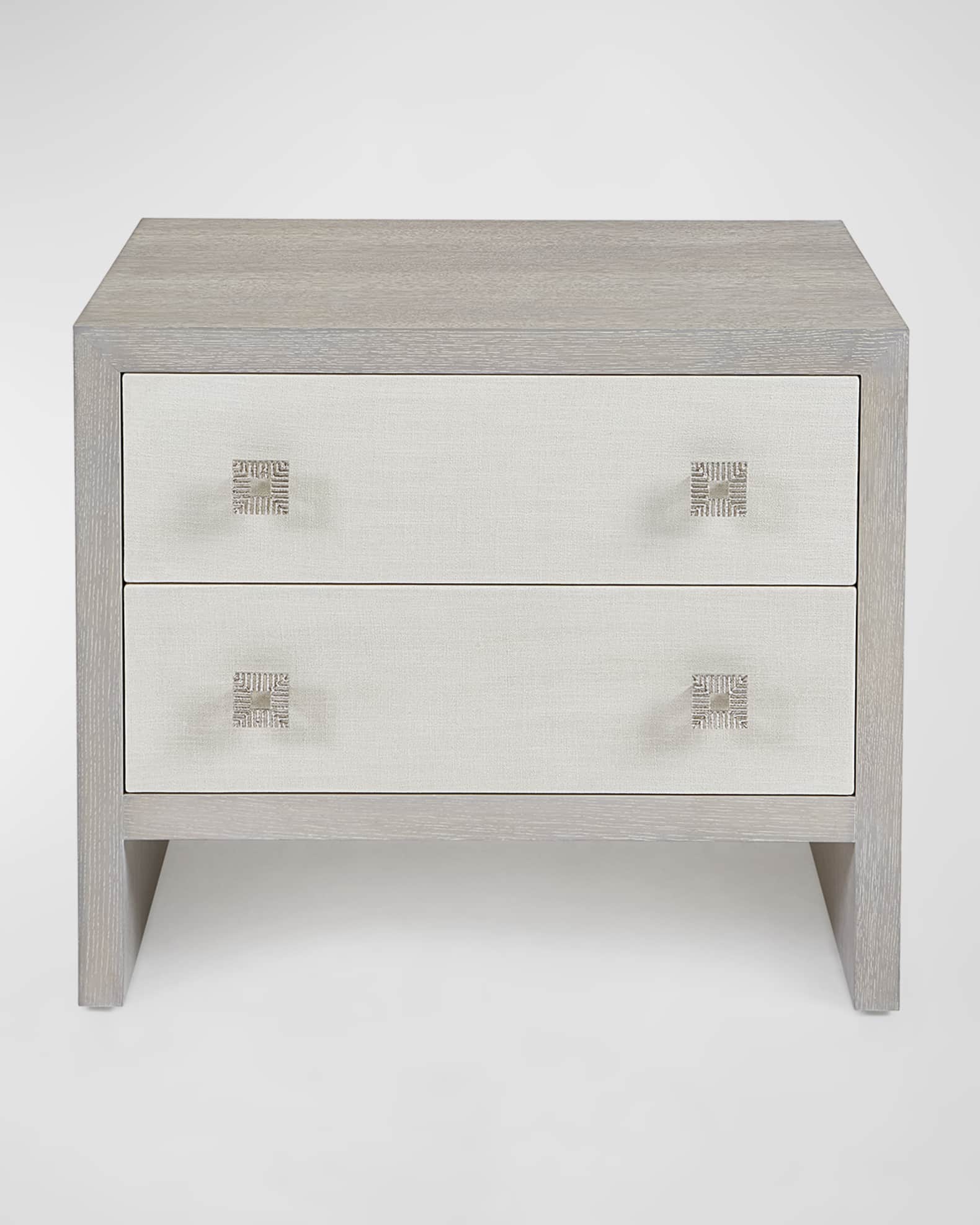 John-Richard Collection Chepstow Two-Drawer Chest