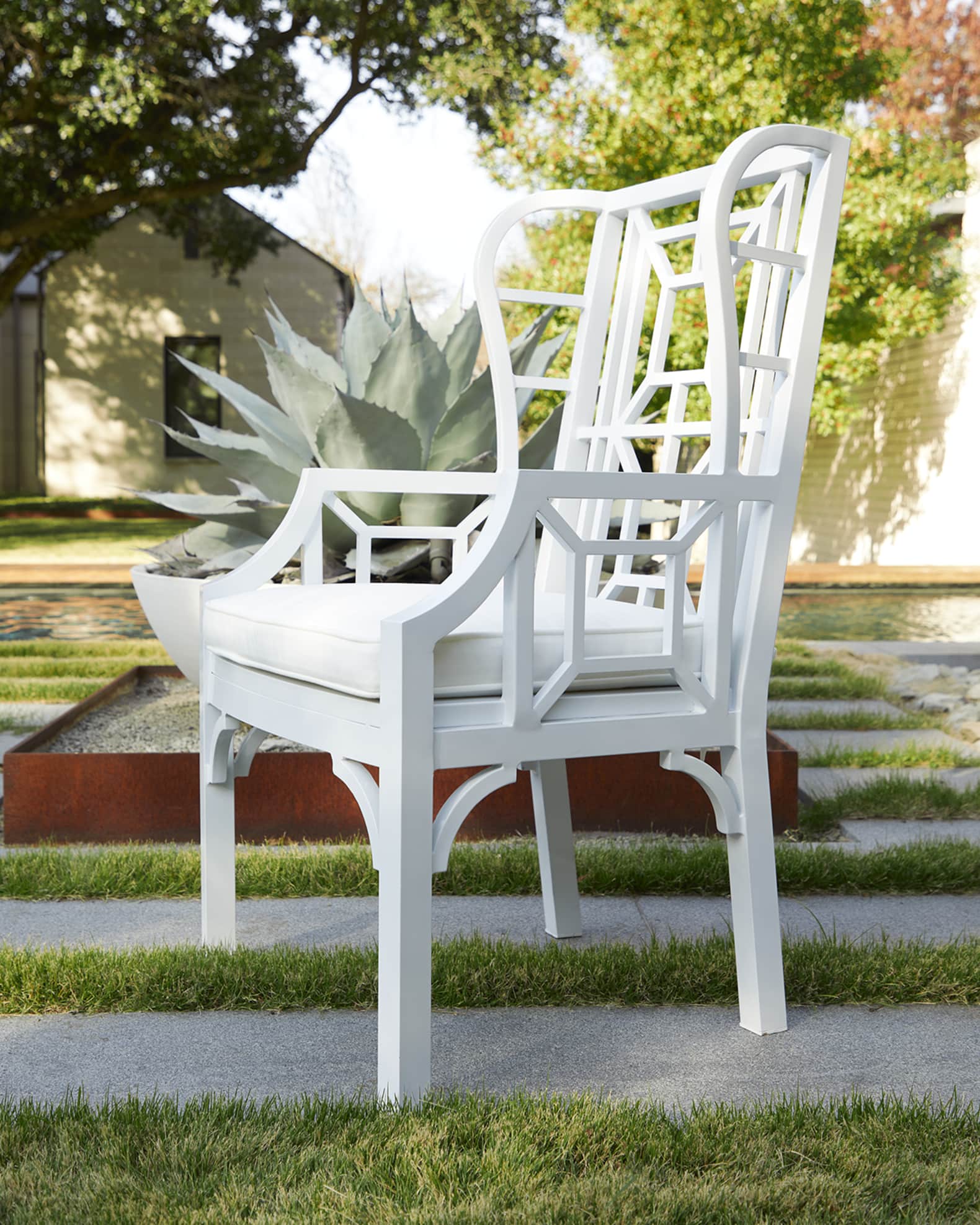 Chinoiserie chair hot sale