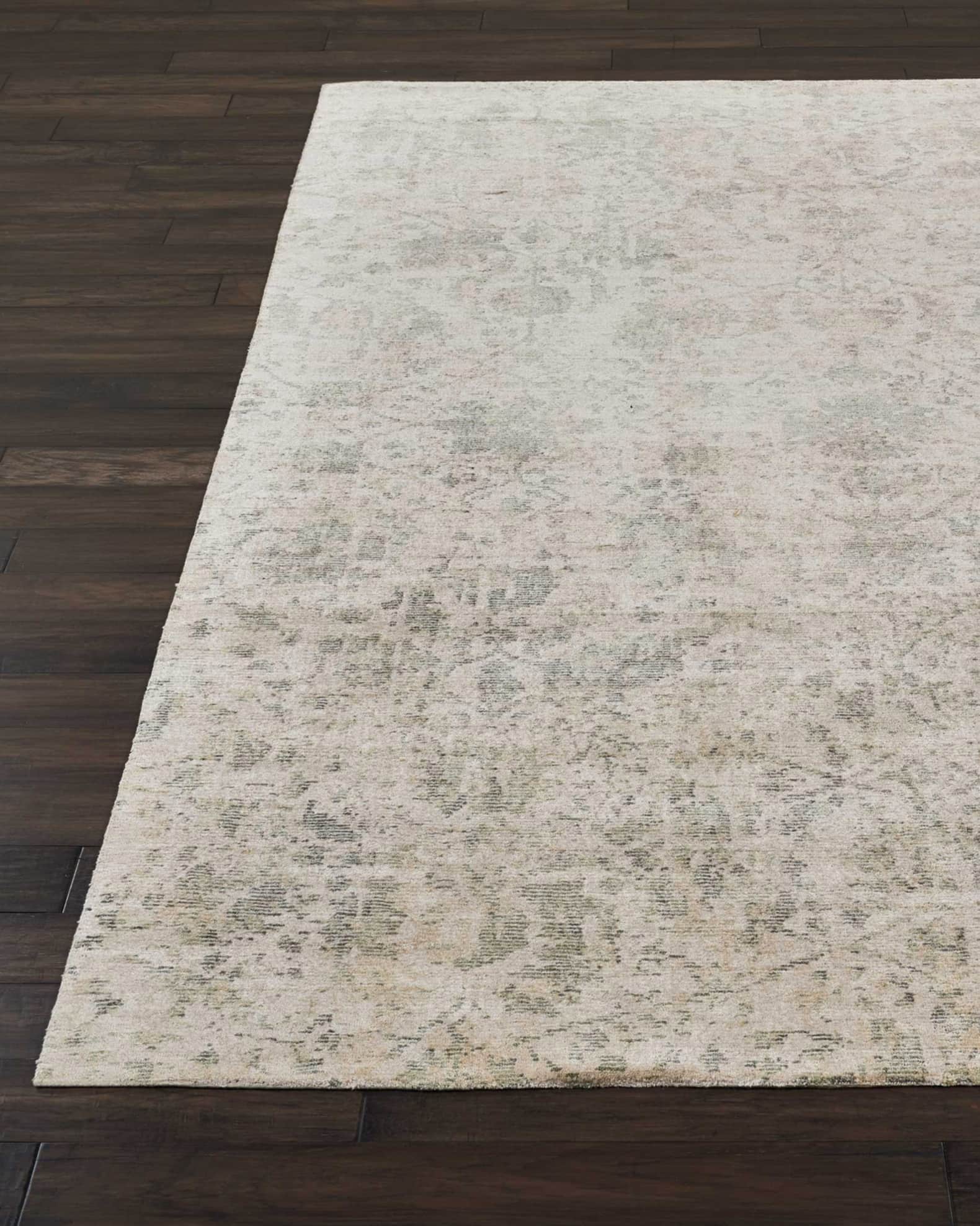 Nourison Svana HandKnotted Area Rug, 8' x 10' Horchow