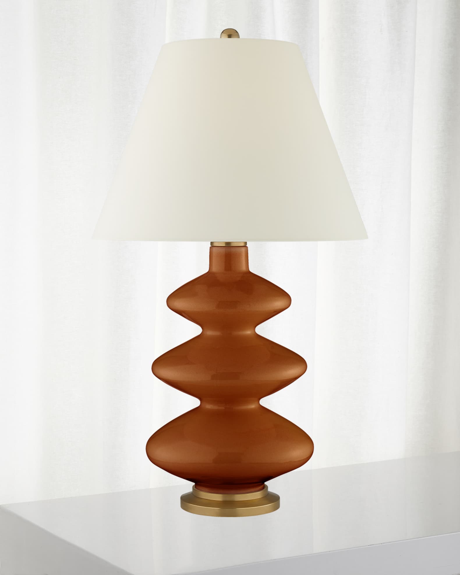 Visual Comfort Signature Smith Large Table Lamp By Christopher Spitzmiller