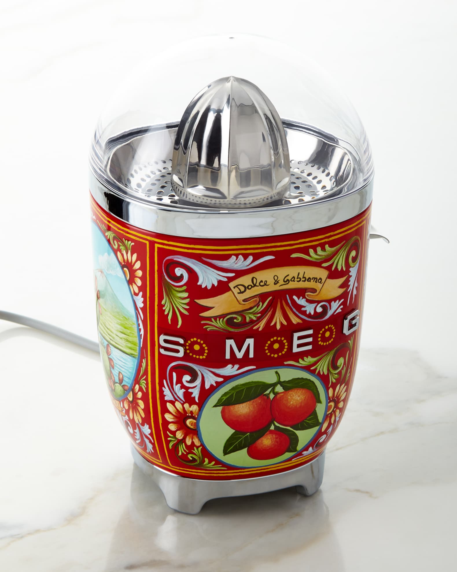 Dolce & gabbana x smeg sale