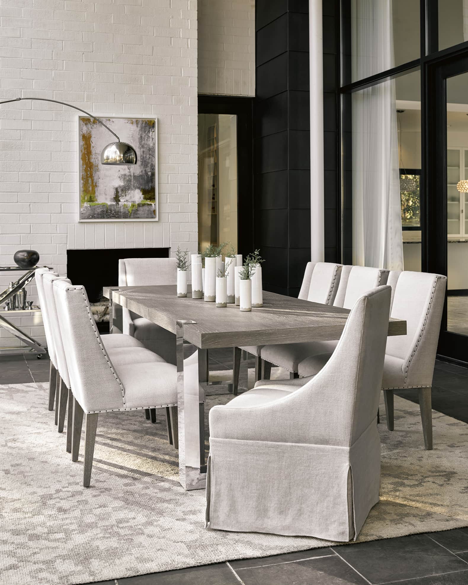 Horchow dining table top
