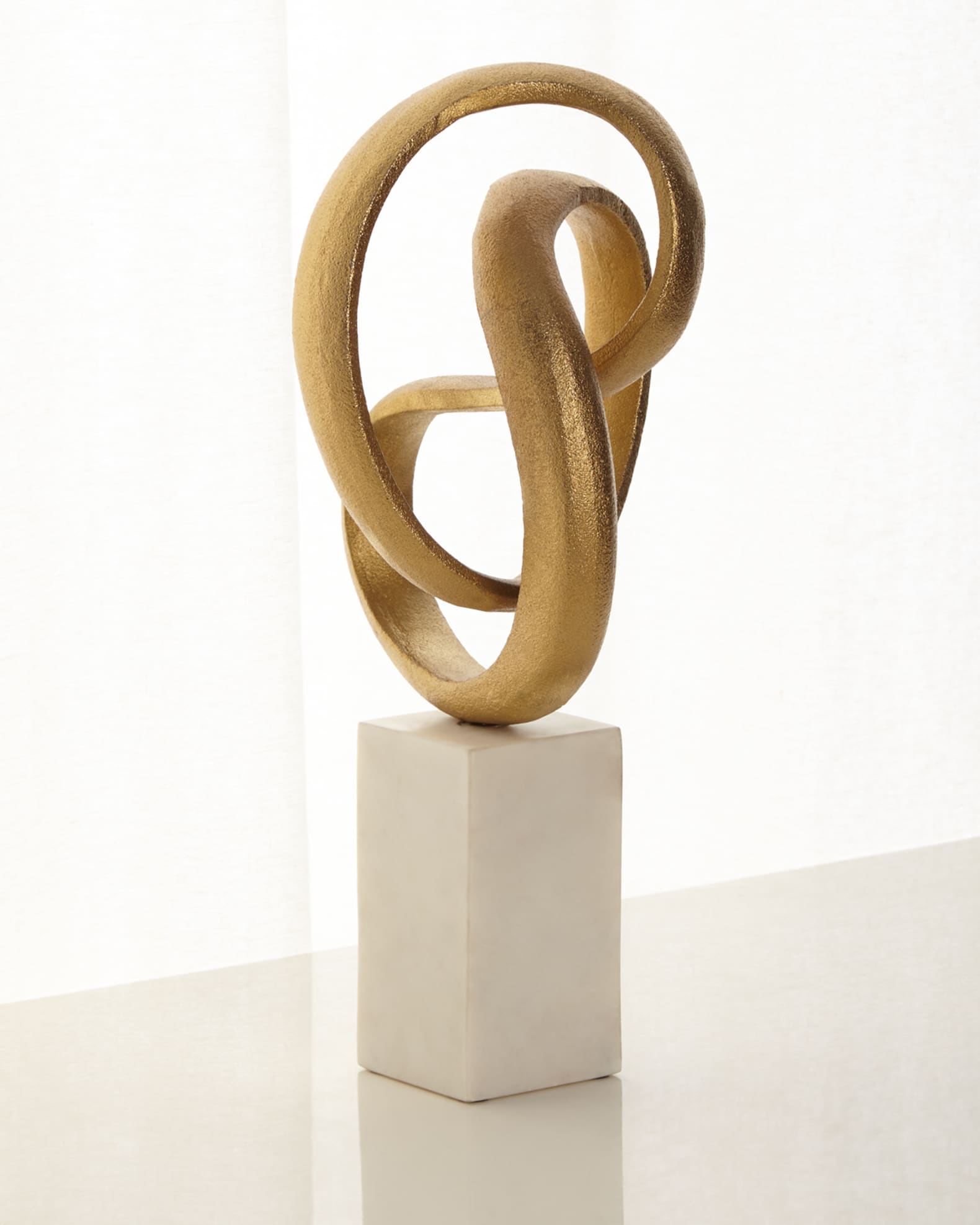 John-Richard Collection Intertwined Sculpture | Horchow