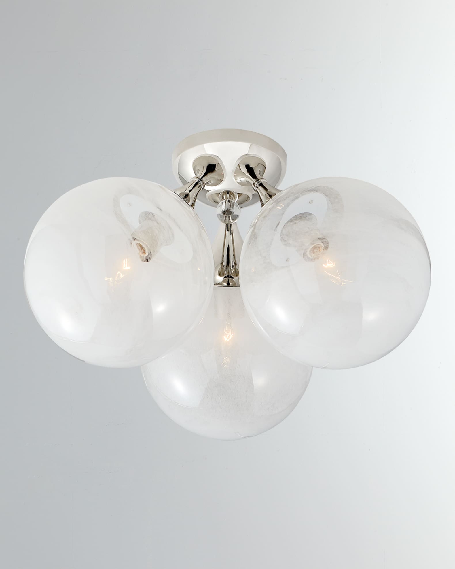 Cristol small single flush mount cheap