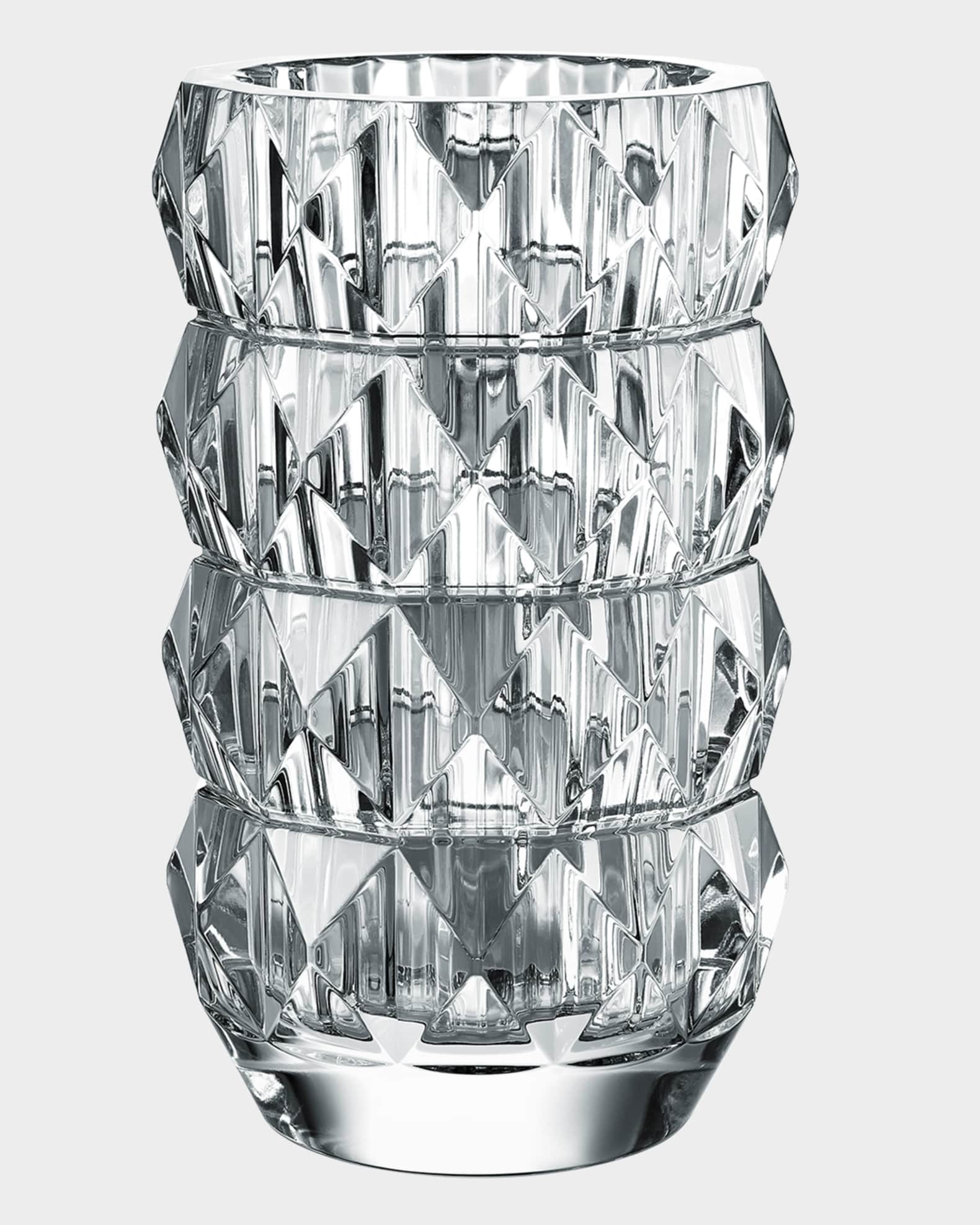 Baccarat - aoao Baccarat Louxor Round Vase | Horchow