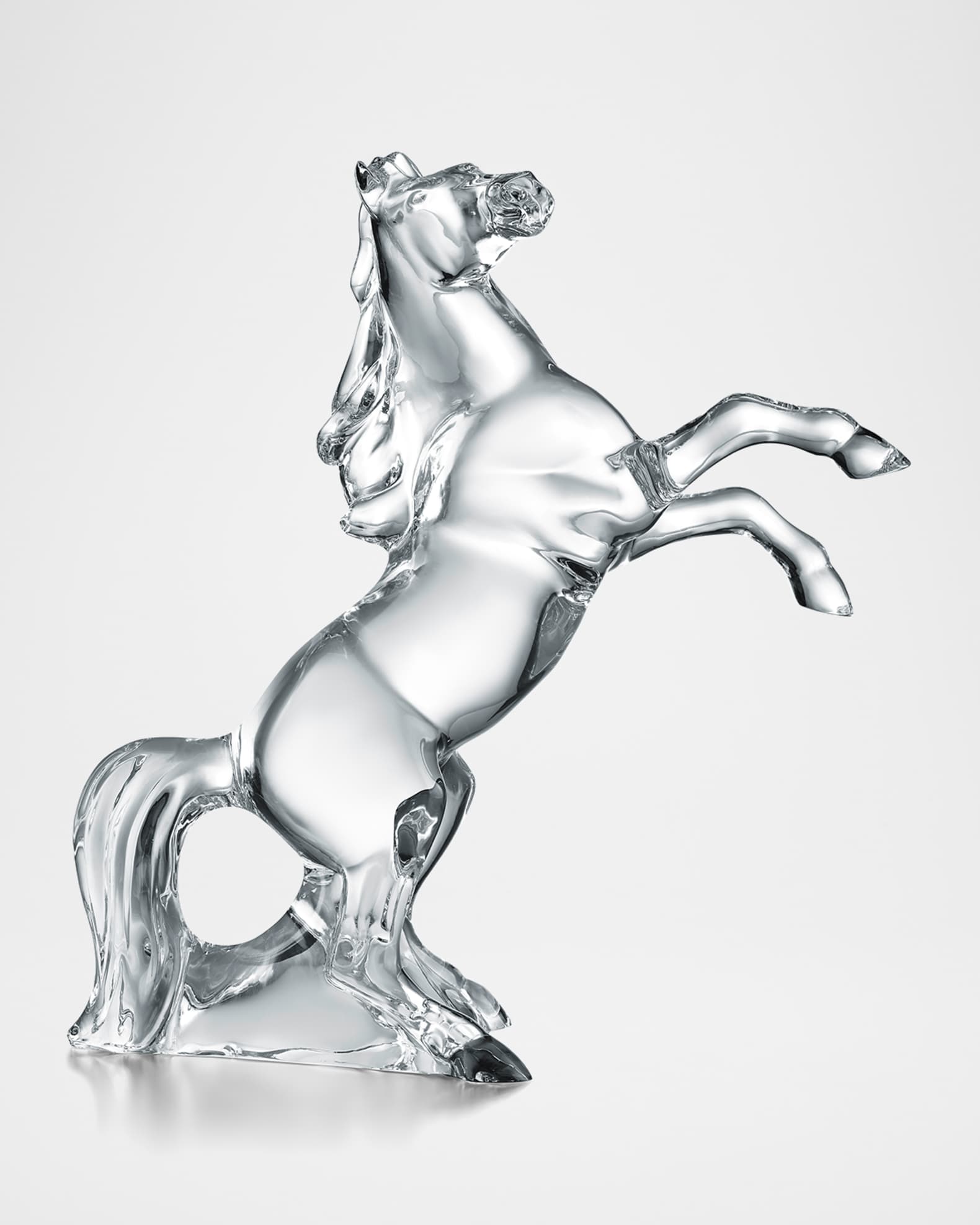 Baccarat Marengo Horse Figurine