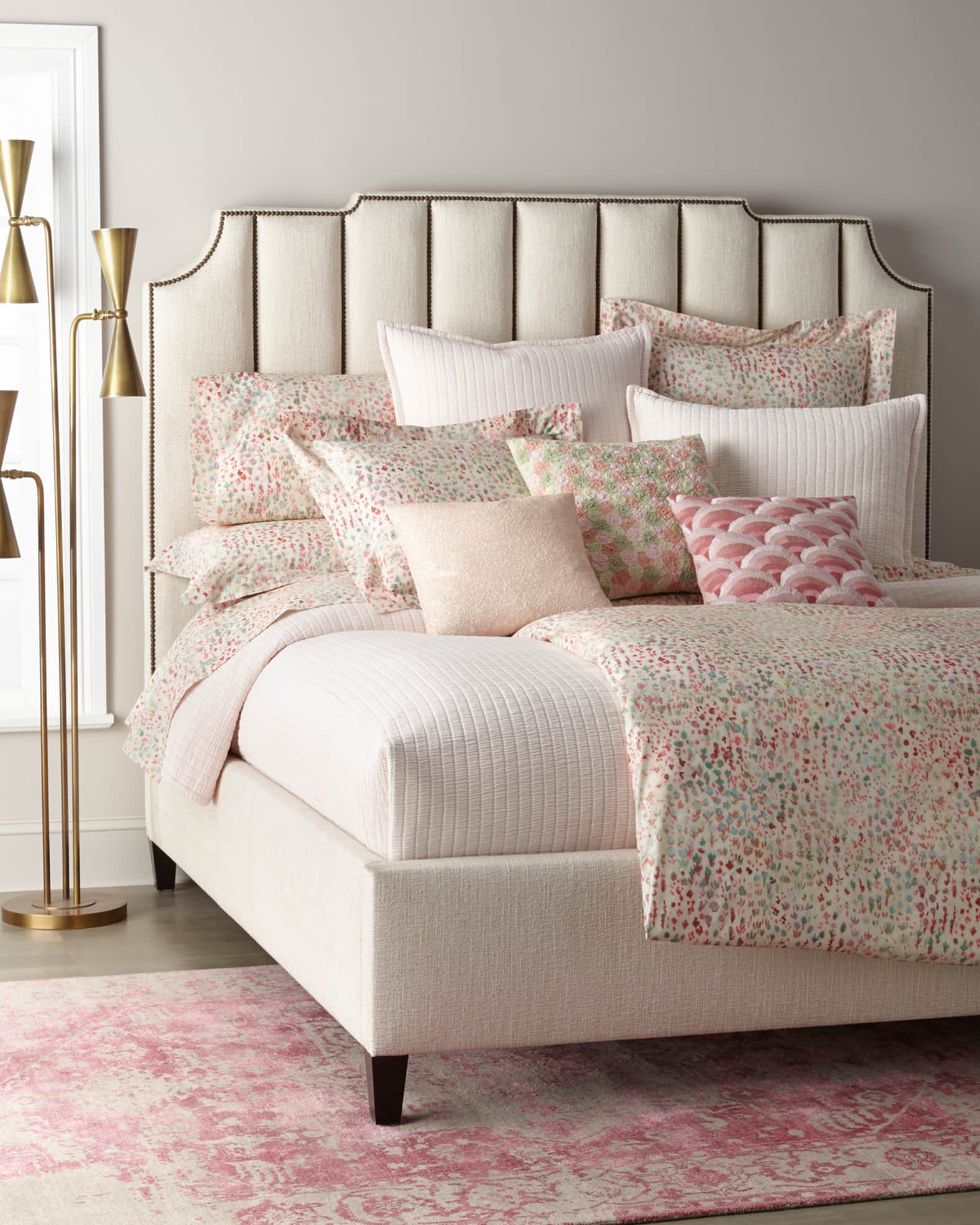 Bayonne 2025 upholstered bed