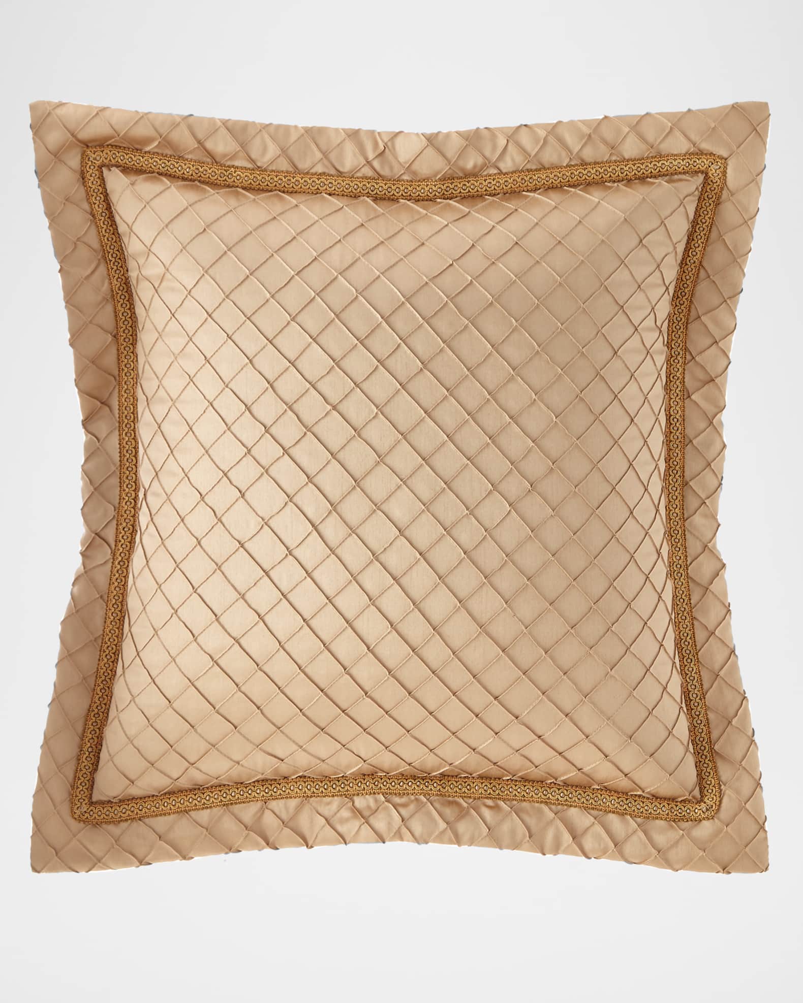 Austin Horn Collection Celia Diamond European Sham