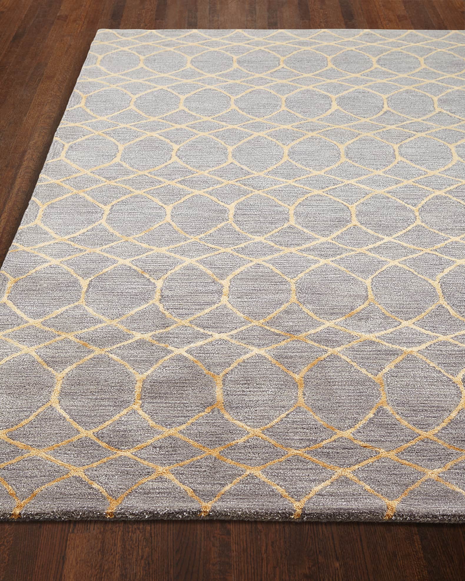 Noah Hand-Tufted Rug, 3' x 8'