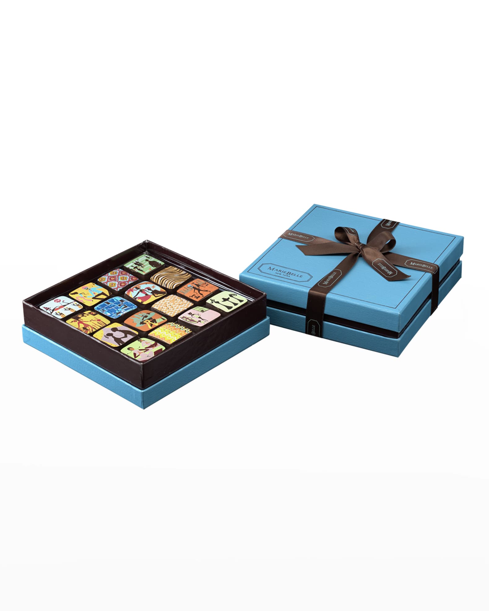 Mariebelle chocolate sales