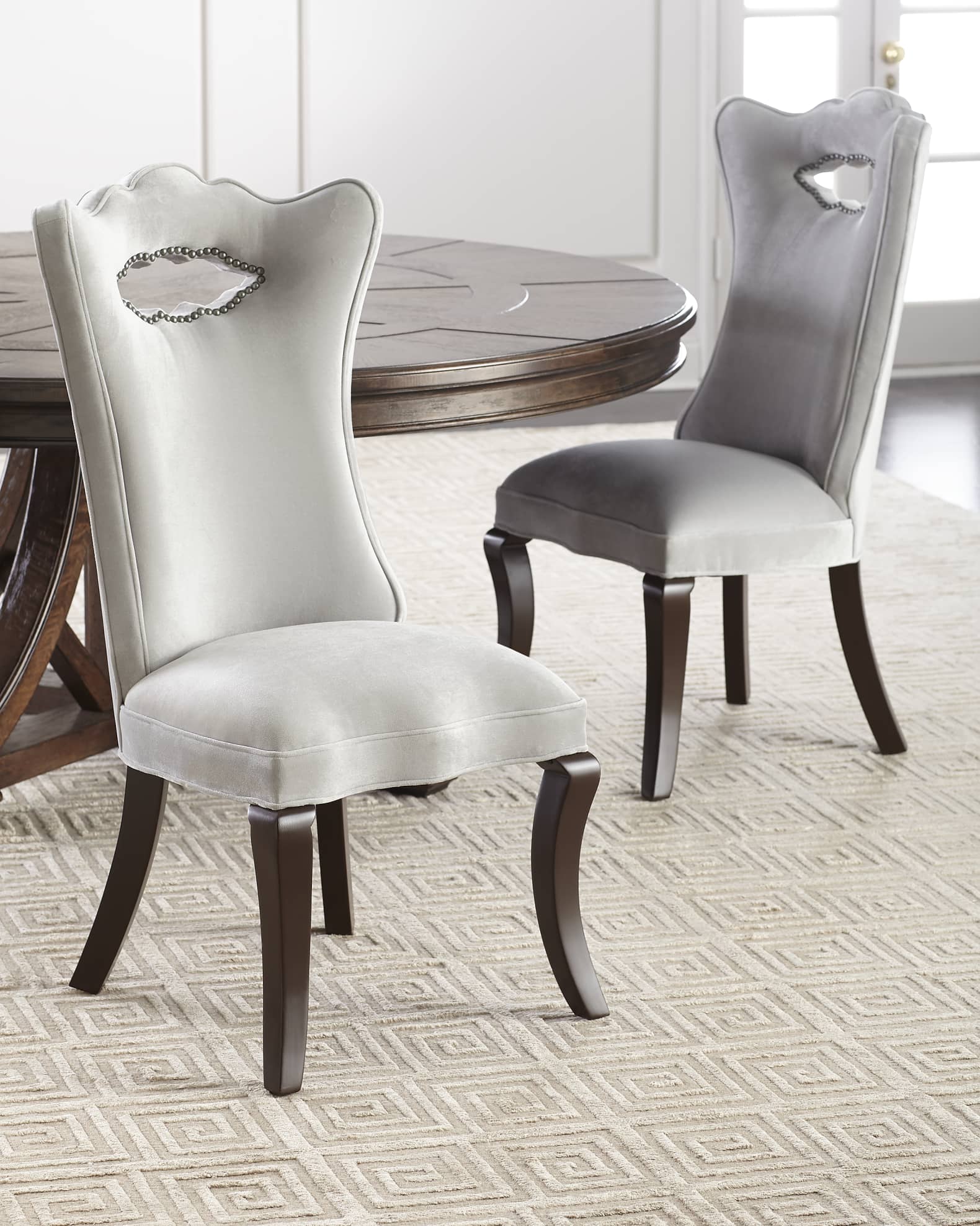 Haute shop house chairs