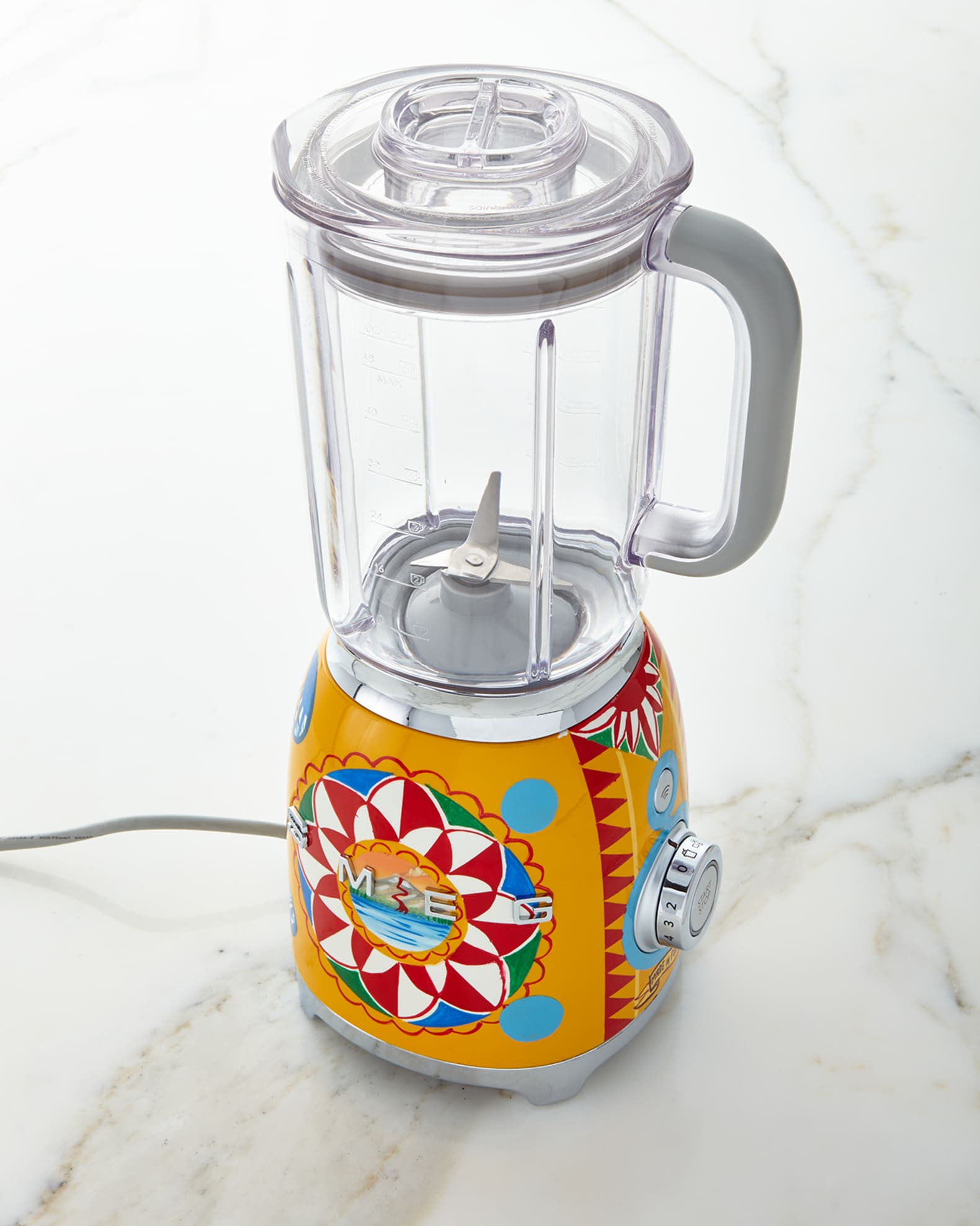 Smeg Dolce Gabbana x SMEG Blender Horchow