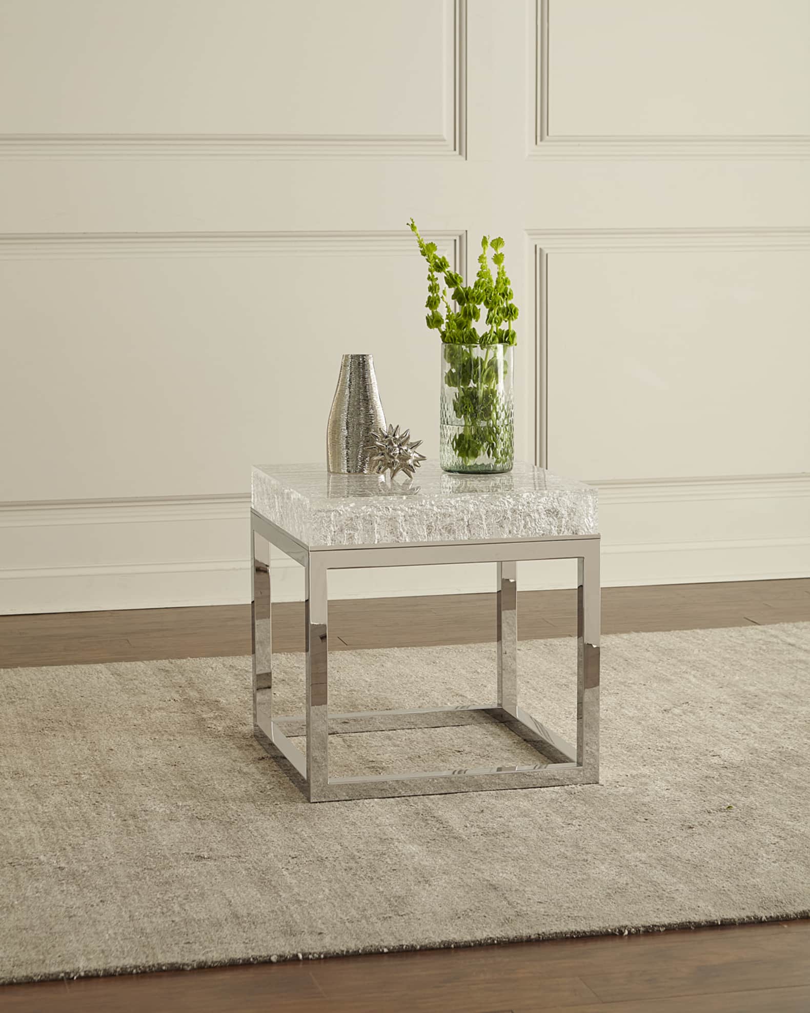 Horchow end store tables