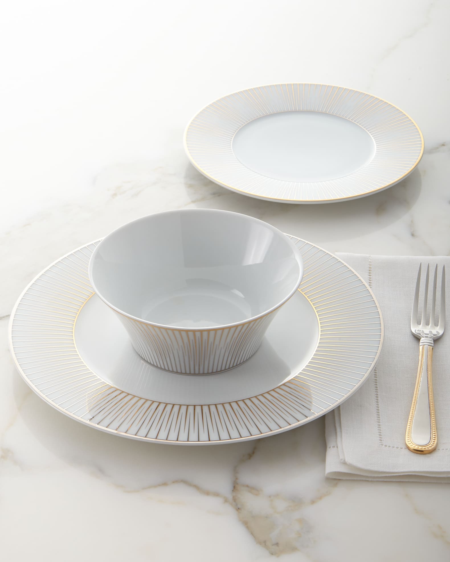 Designer Dinnerware at Neiman Marcus