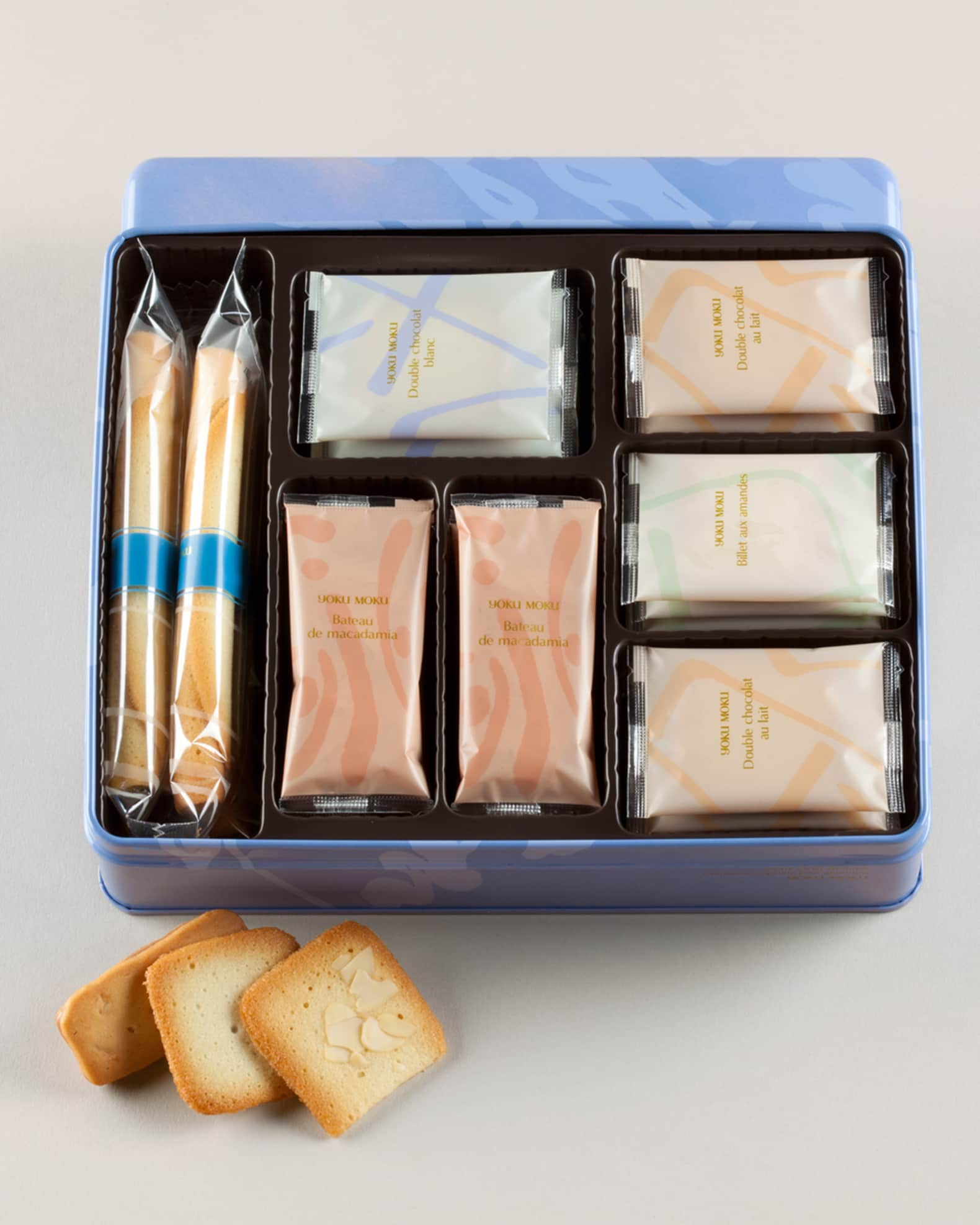 Yoku Moku Petite Cinq Delice