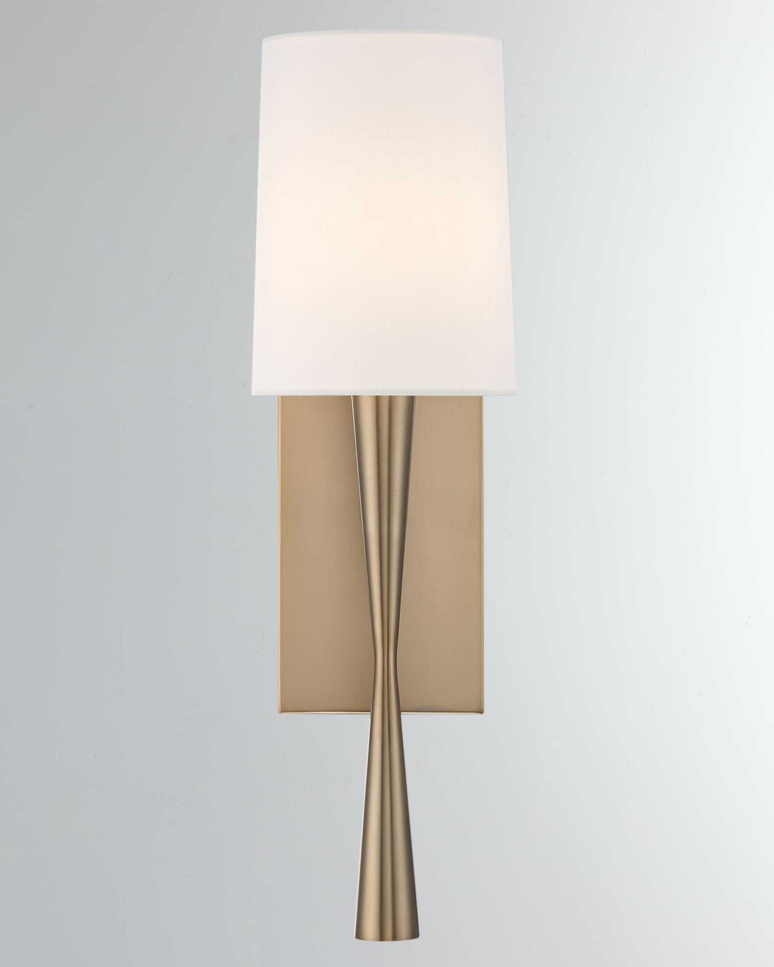 Crystorama Trenton 1-Light Sconce