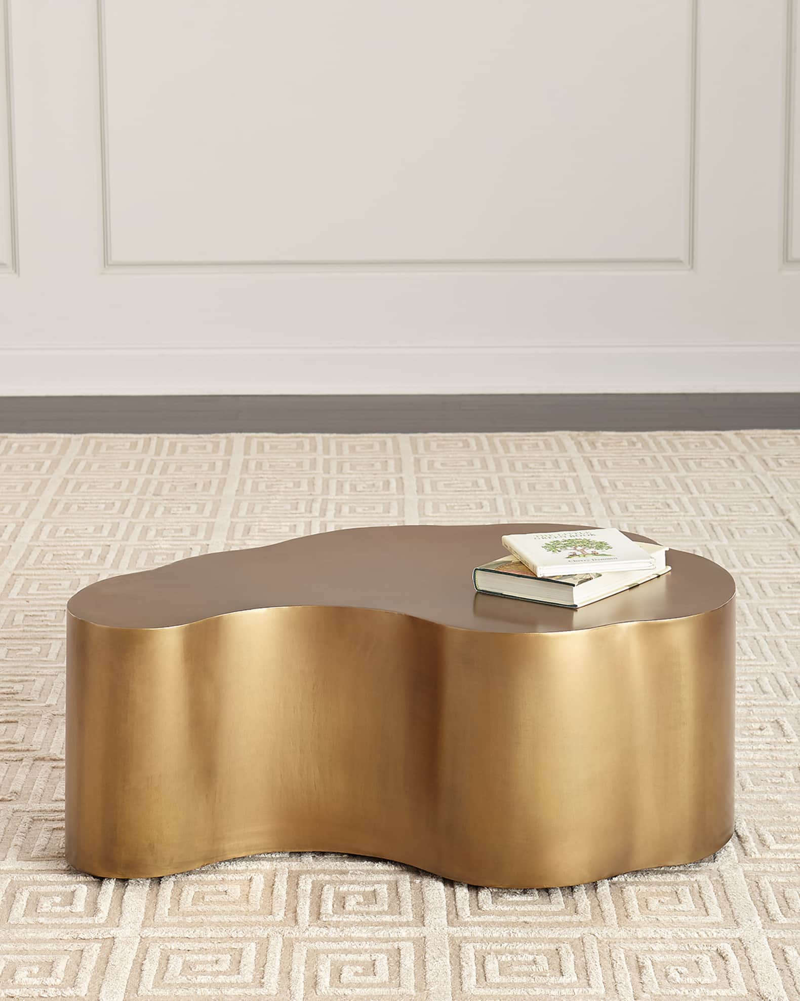 Arteriors clearance coffee table