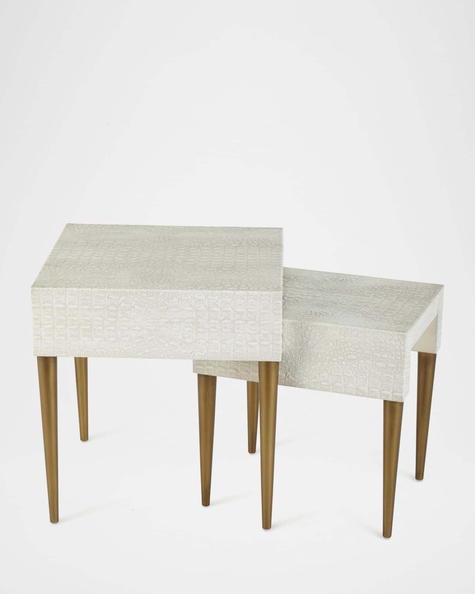 John-Richard Collection Kano Nesting Tables | Horchow