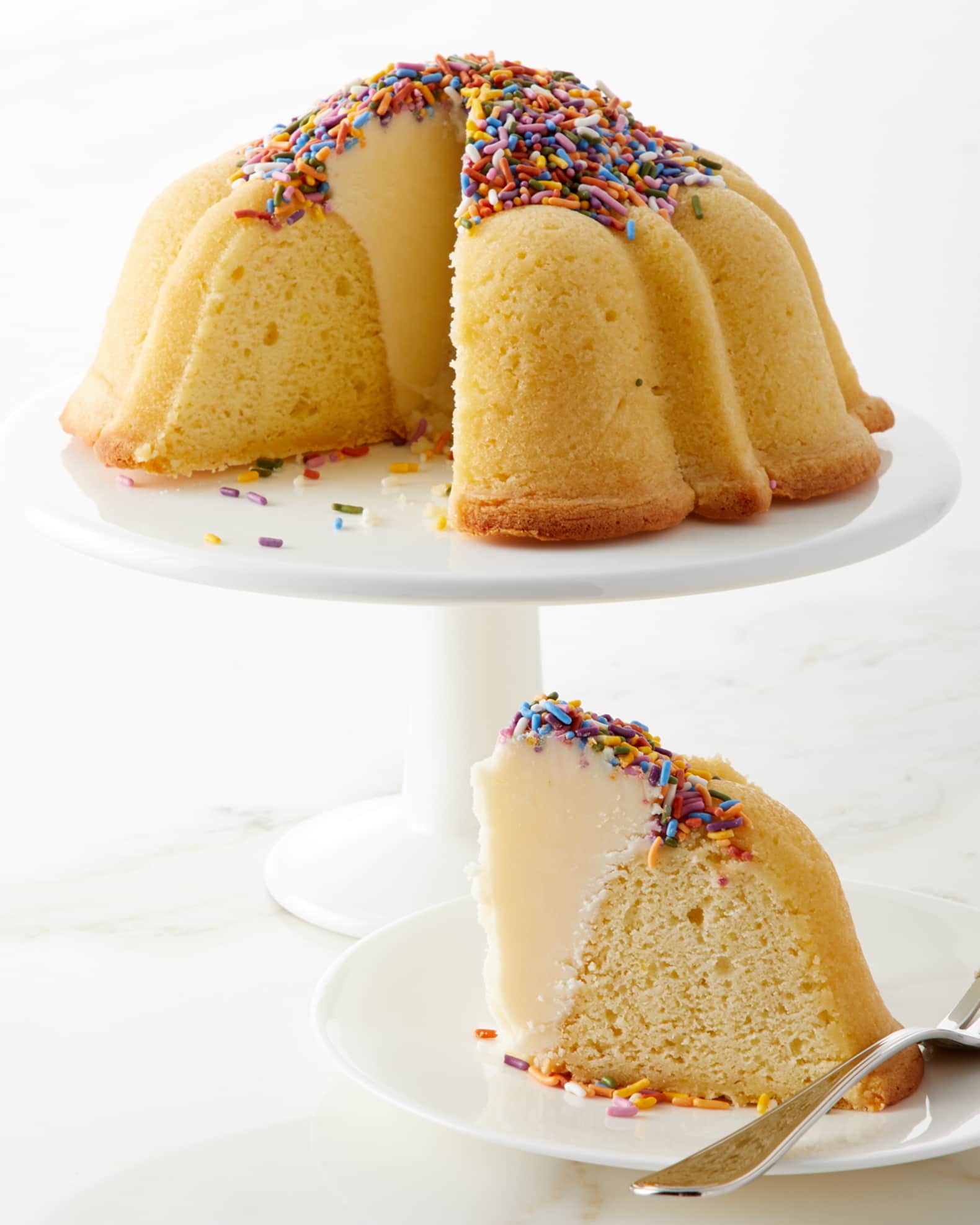 Janie's Cakes Celebration Pound Cake
