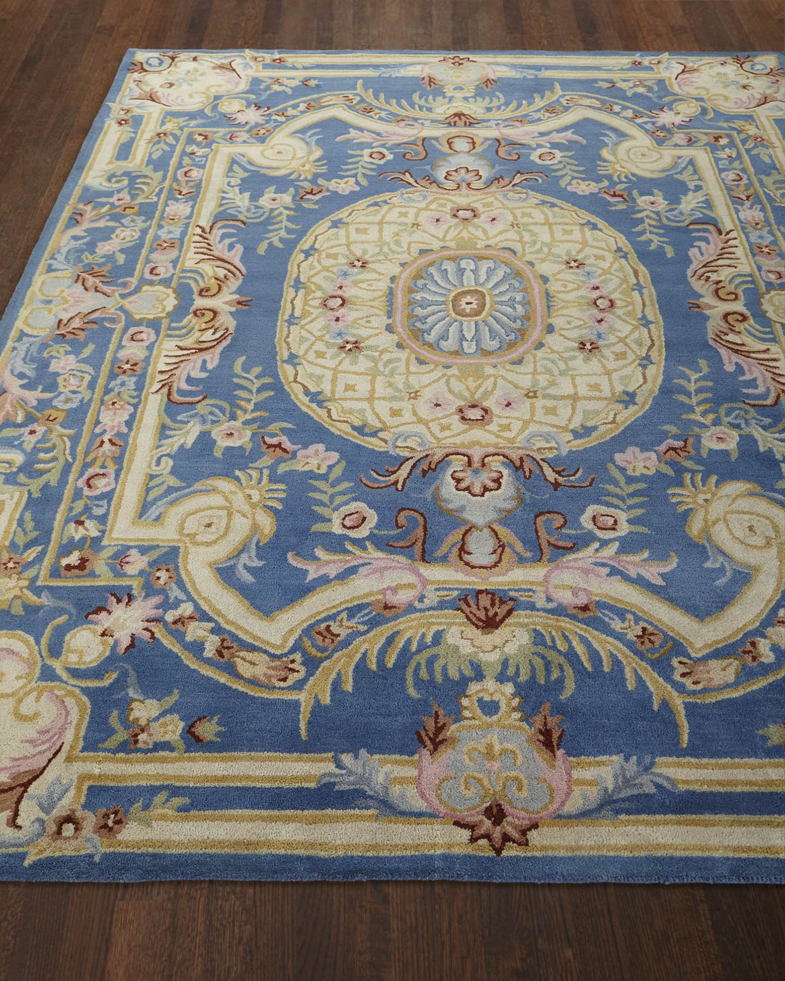 Safavieh Bentley Hand-Tufted Rug, 3' x 8'