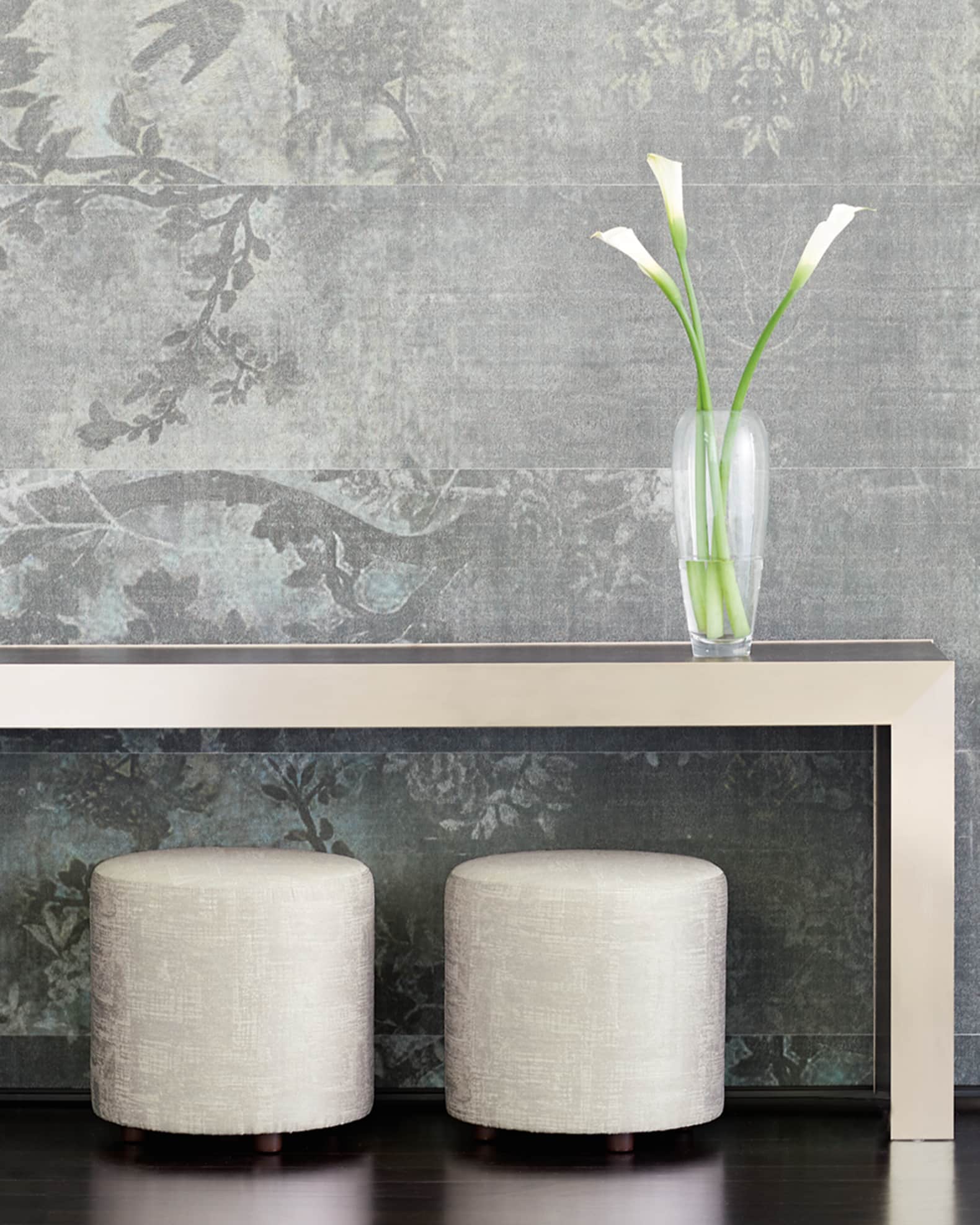 Bernhardt ottoman shop