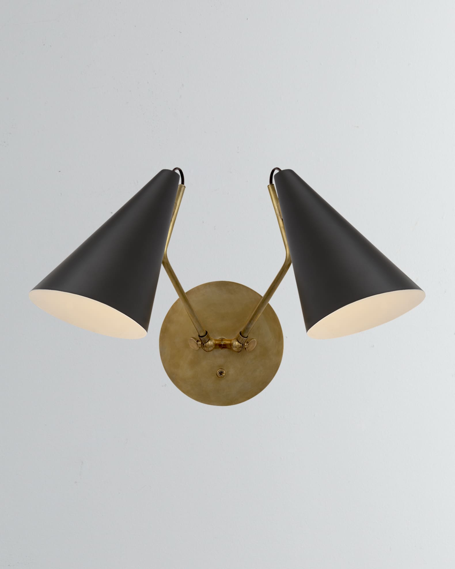 Buy Vendome Double Sconce By Visual Comfort