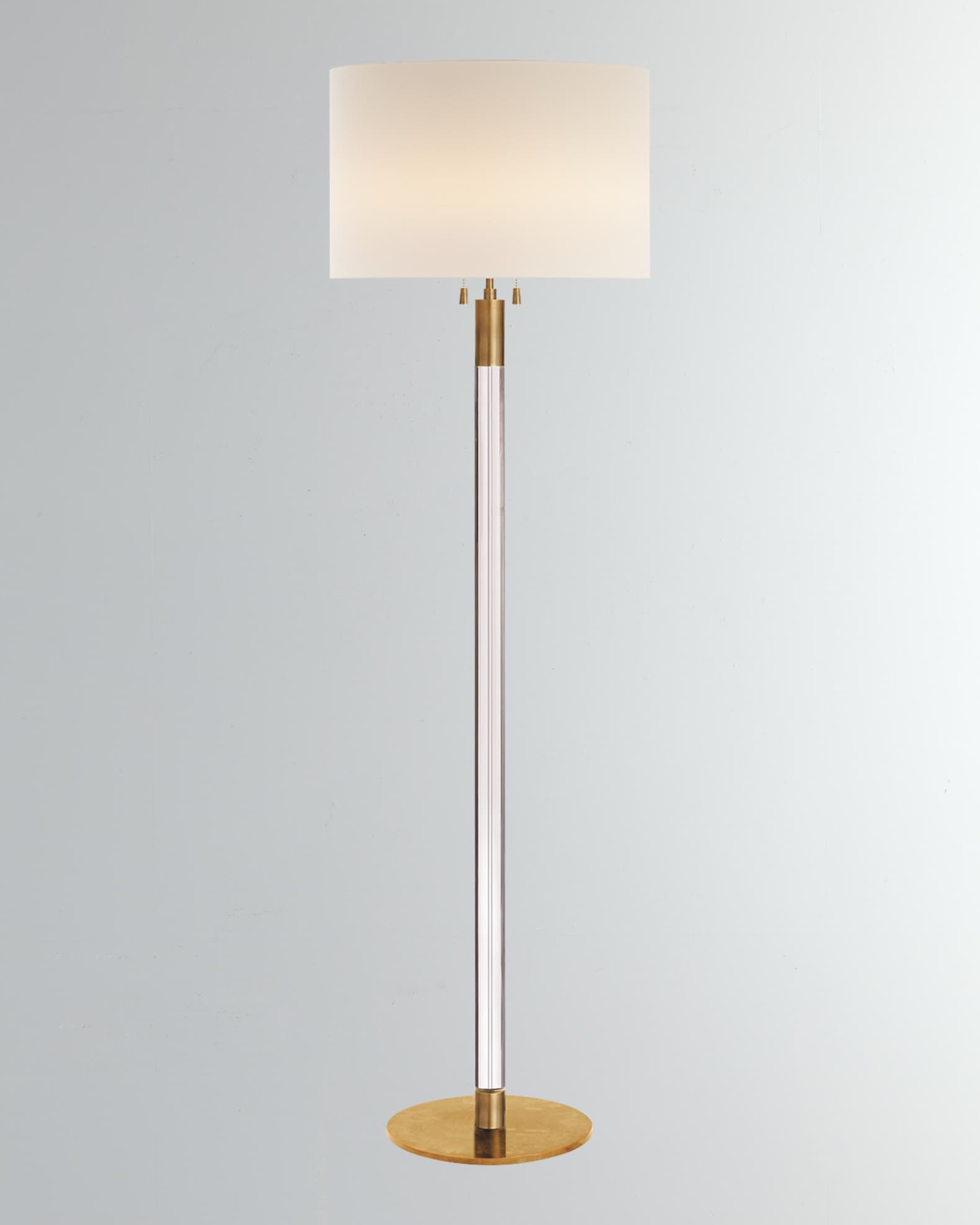 Visual Comfort Signature Riga Floor Lamp By Aerin Horchow