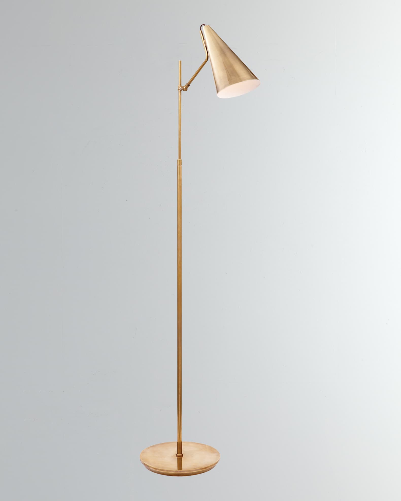 Visual Comfort Signature Clemente Floor Lamp By AERIN
