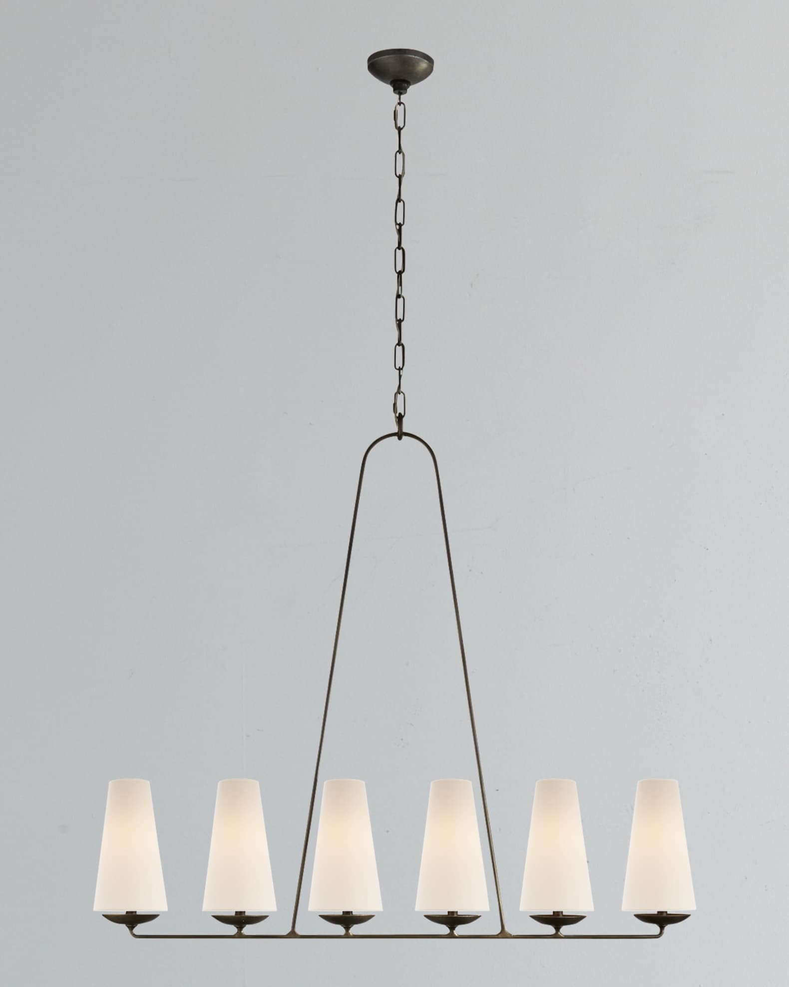 Fontaine chandelier on sale