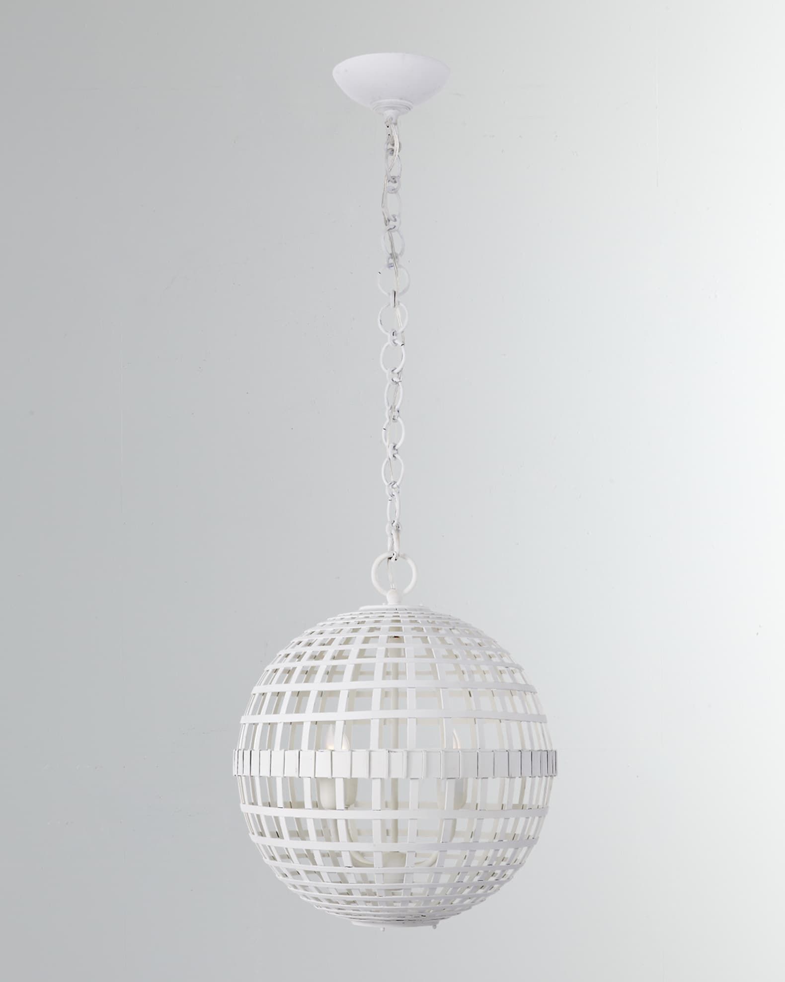 Mill sales globe lantern