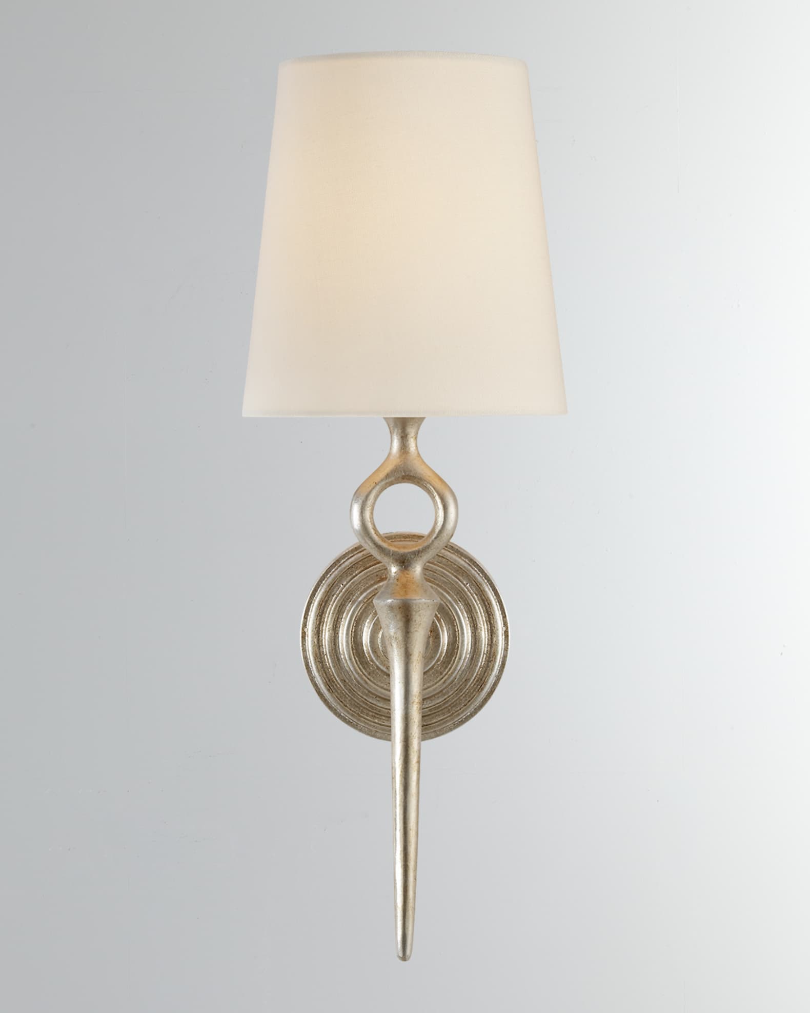 Visual Comfort Signature Bristol Single Sconce By AERIN | Horchow