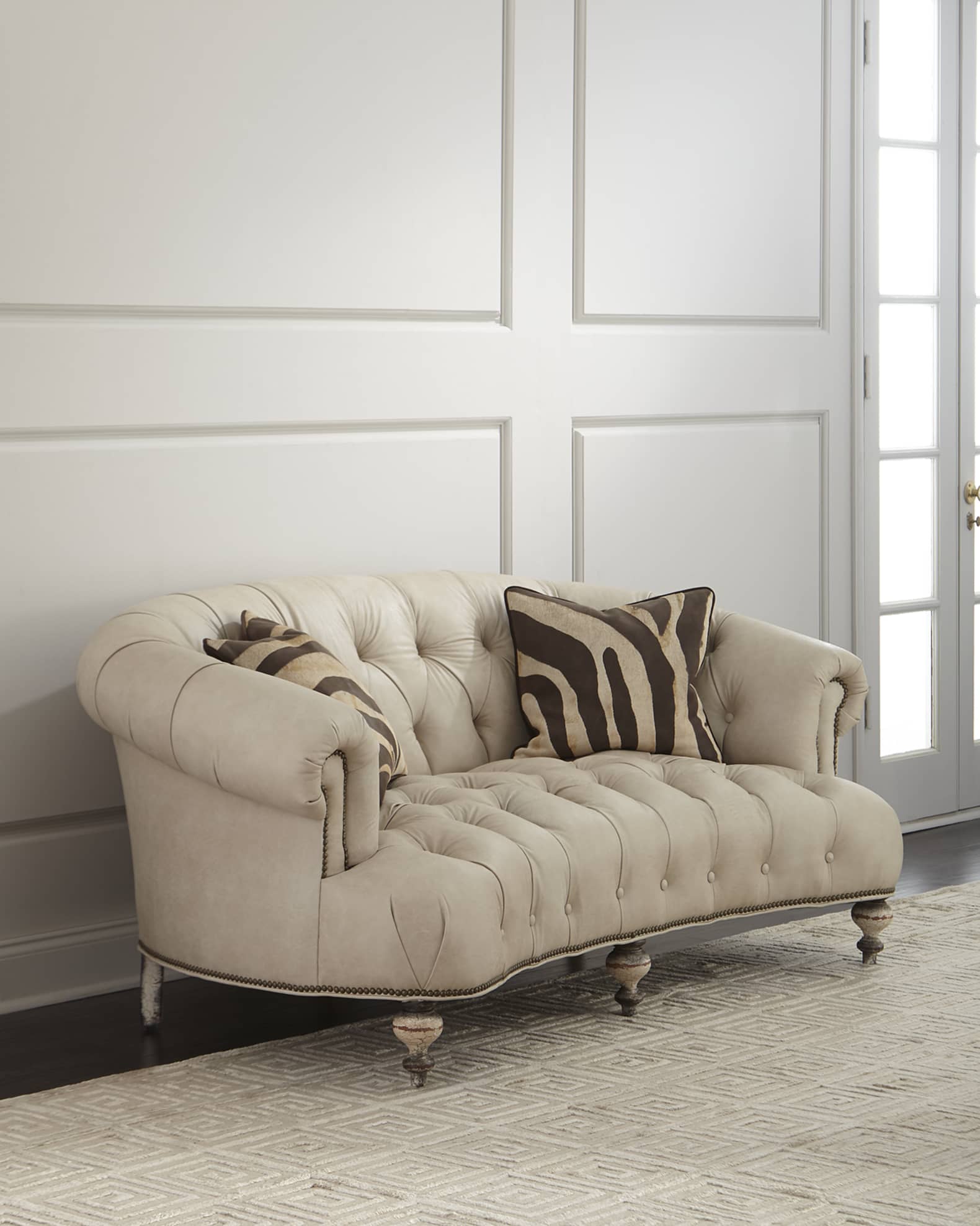 Old hickory clearance tannery furniture
