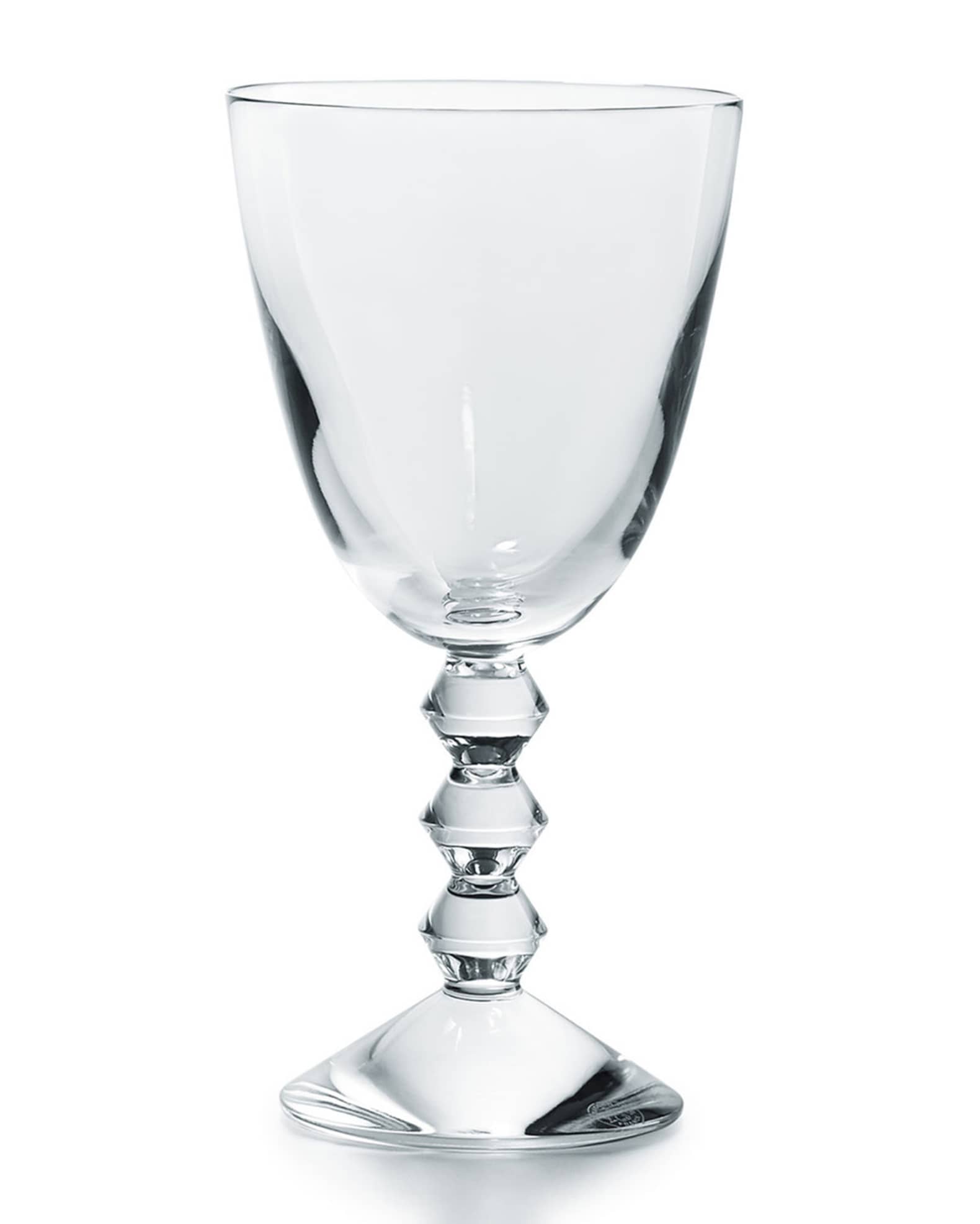 Baccarat Vega Red Wine Glass Horchow